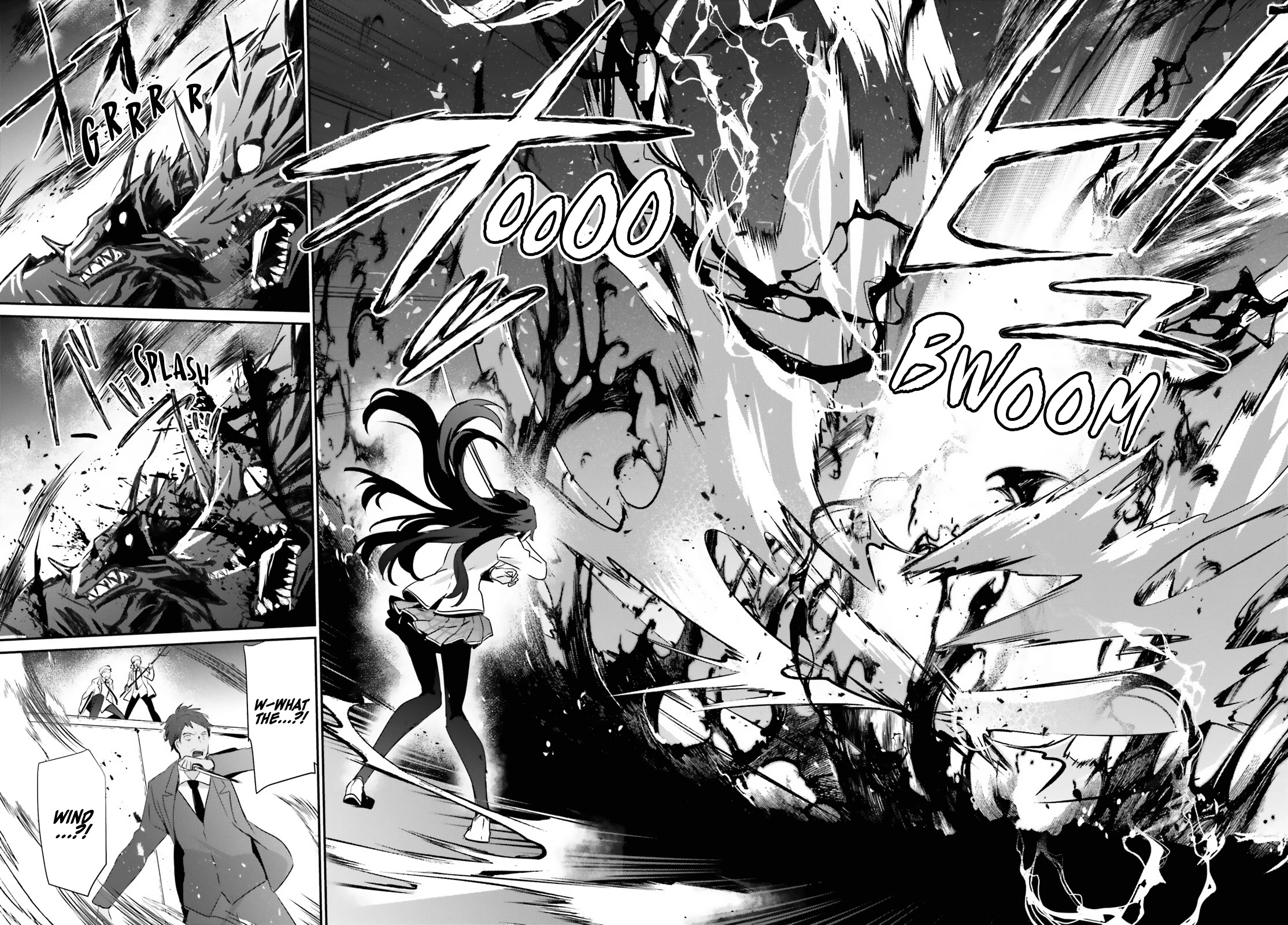 The Eminence in Shadow Chapter 51 page 25 - Chapter 51
