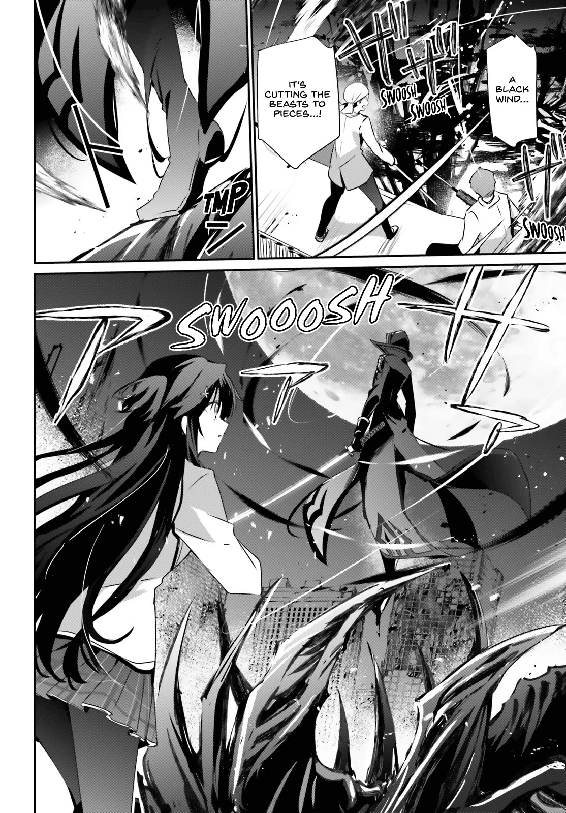 The Eminence in Shadow Chapter 51 page 26 - Chapter 51