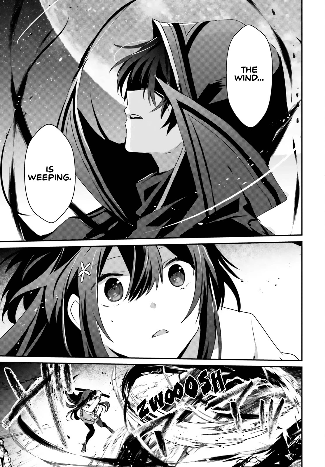 The Eminence in Shadow Chapter 51 page 27 - Chapter 51