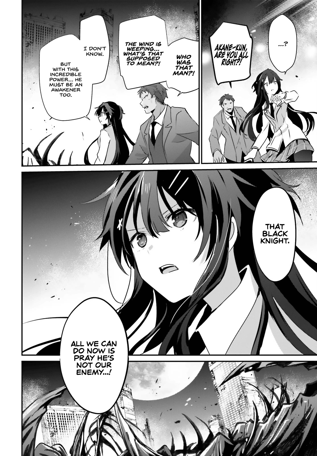 The Eminence in Shadow Chapter 51 page 28 - Chapter 51