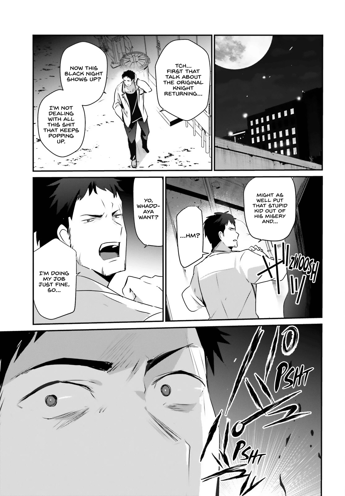 The Eminence in Shadow Chapter 51 page 29 - Chapter 51