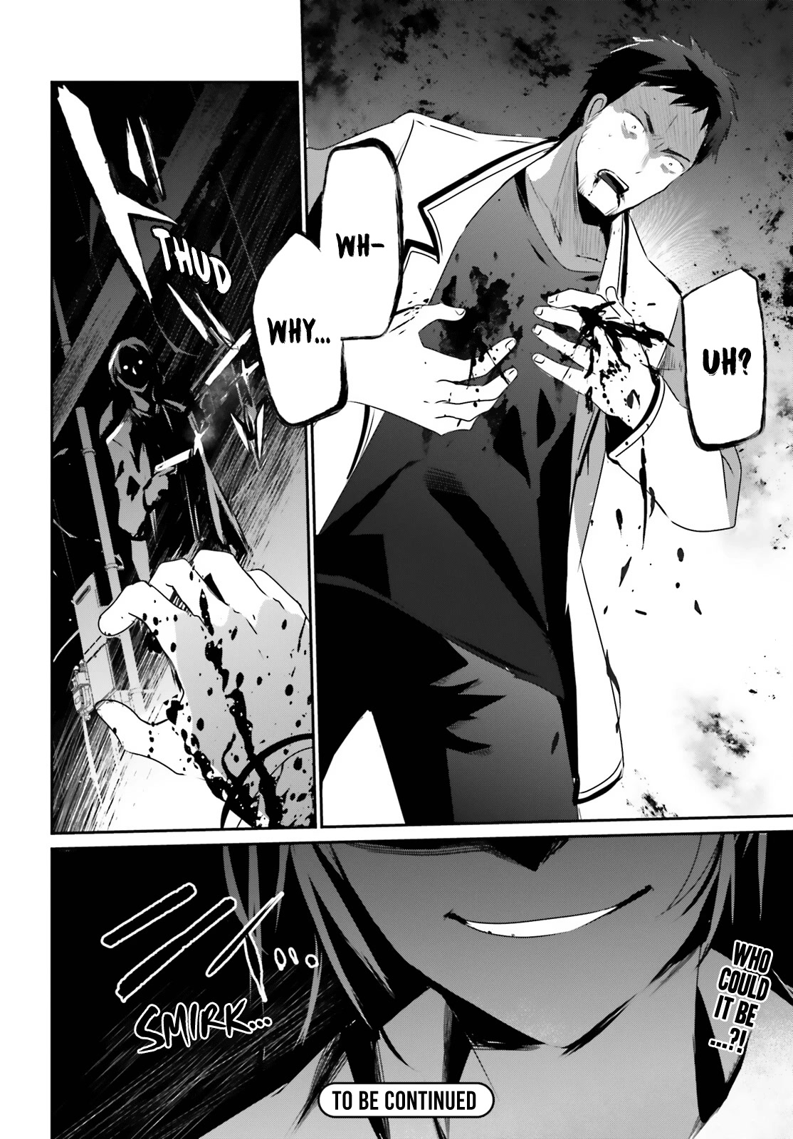 The Eminence in Shadow Chapter 51 page 30 - Chapter 51