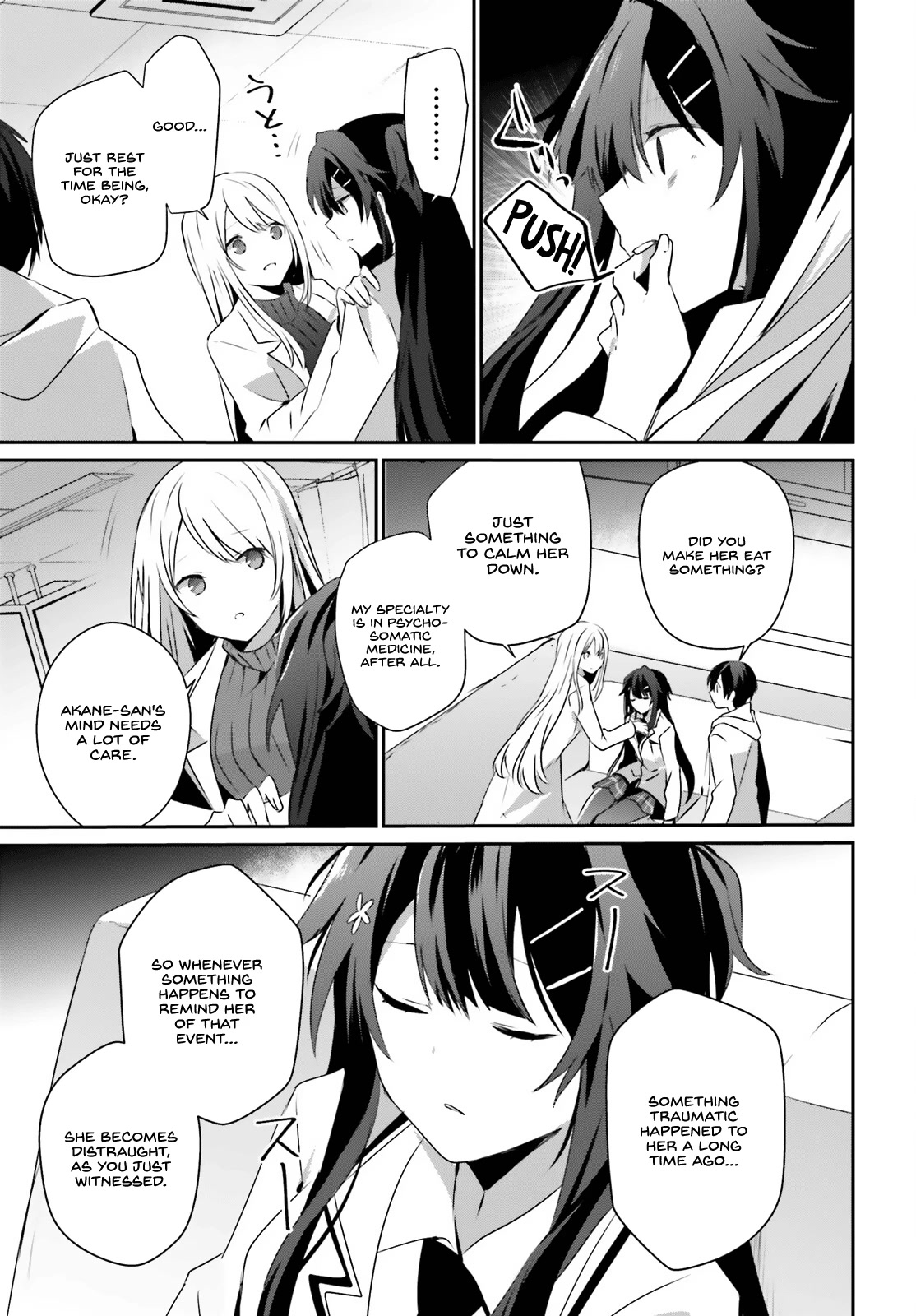 The Eminence in Shadow Chapter 52 page 15 - Chapter 52