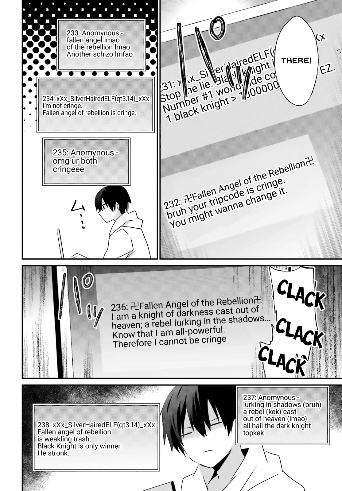 The Eminence in Shadow Chapter 52 page 22 - Chapter 52