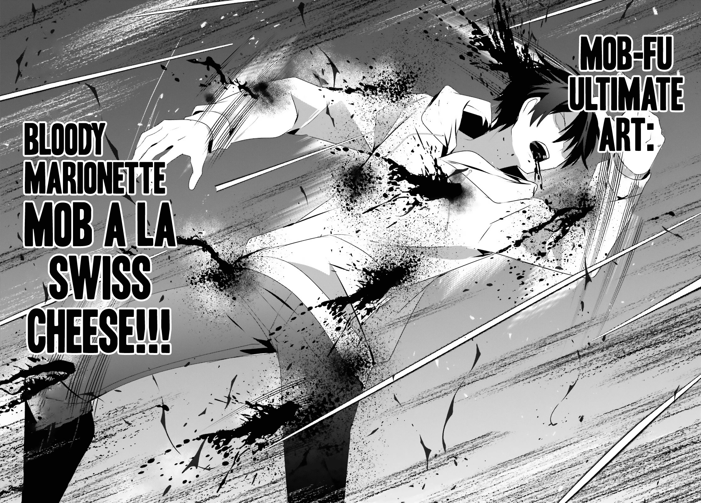 The Eminence in Shadow Chapter 52 page 30 - Chapter 52