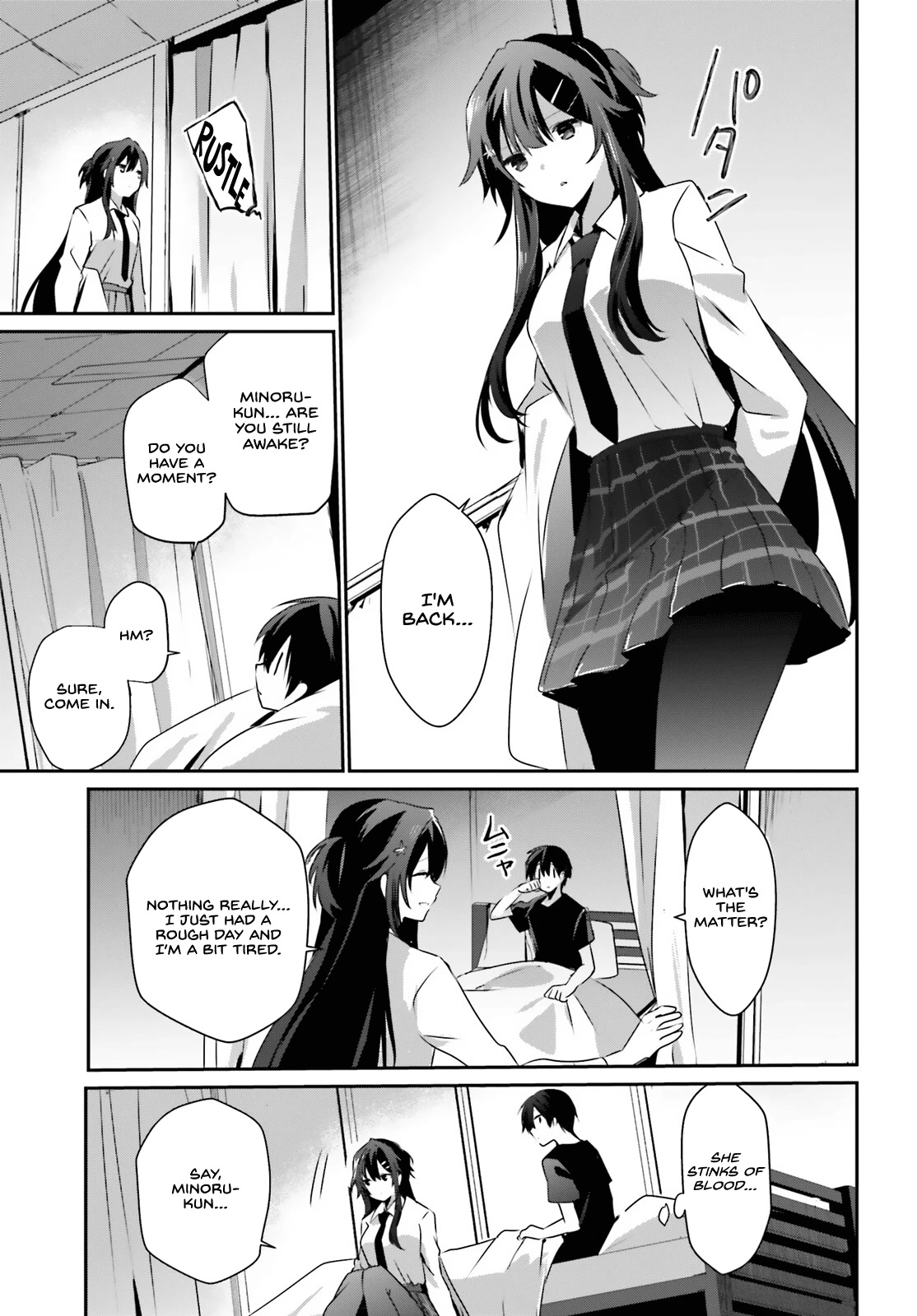 The Eminence in Shadow Chapter 52 page 5 - Chapter 52