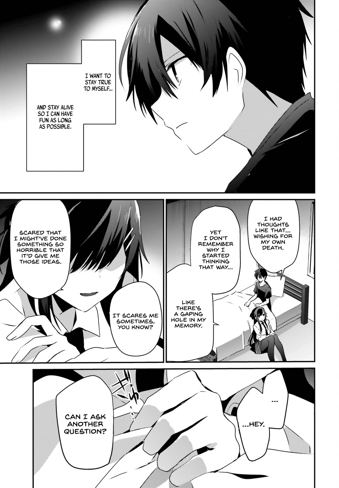 The Eminence in Shadow Chapter 52 page 7 - Chapter 52