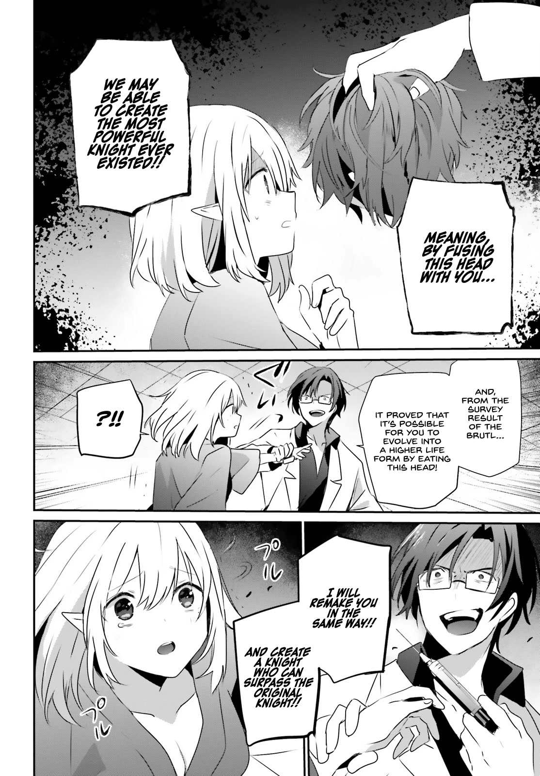 The Eminence in Shadow Chapter 53 page 10 - Chapter 53