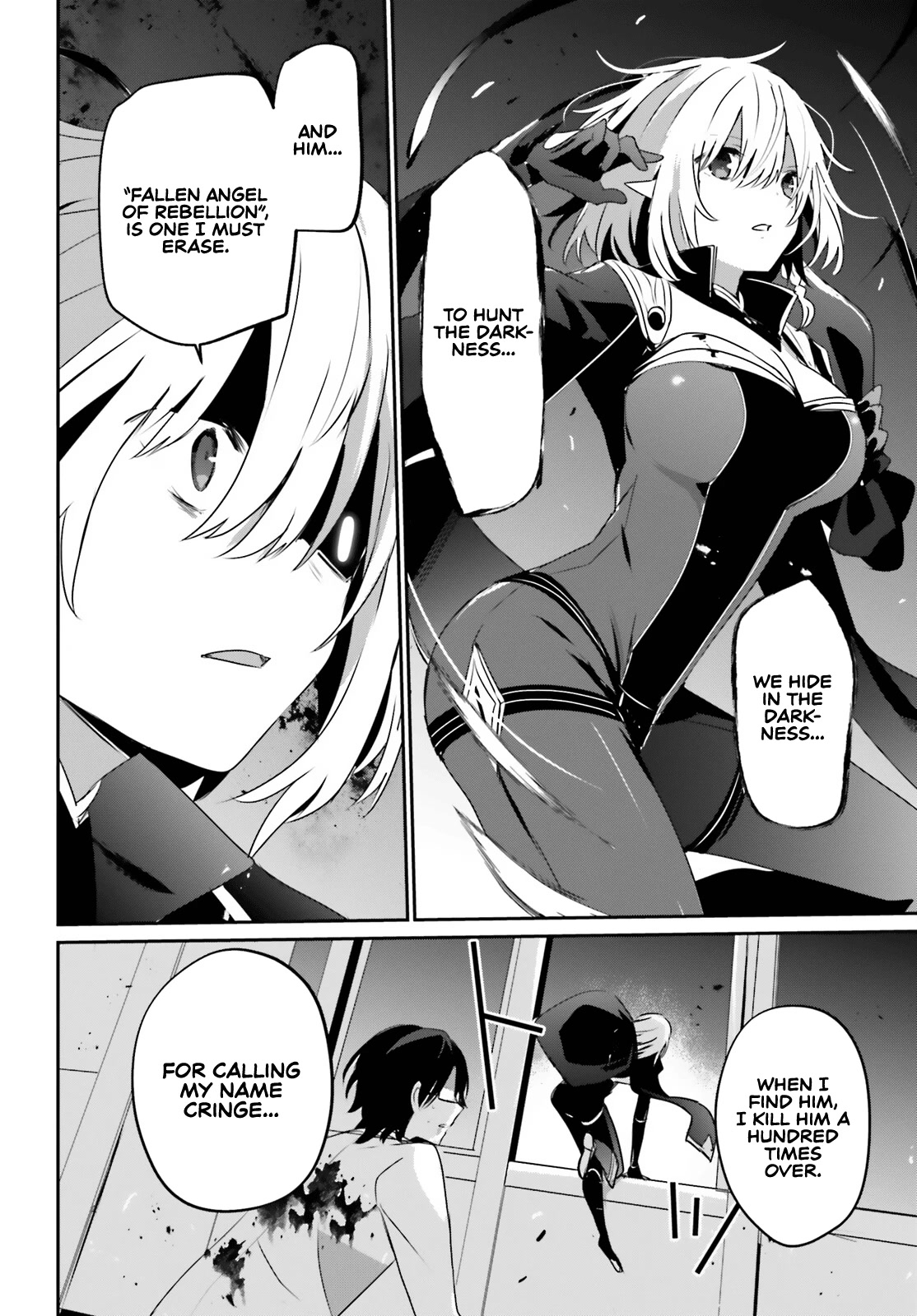 The Eminence in Shadow Chapter 53 page 16 - Chapter 53