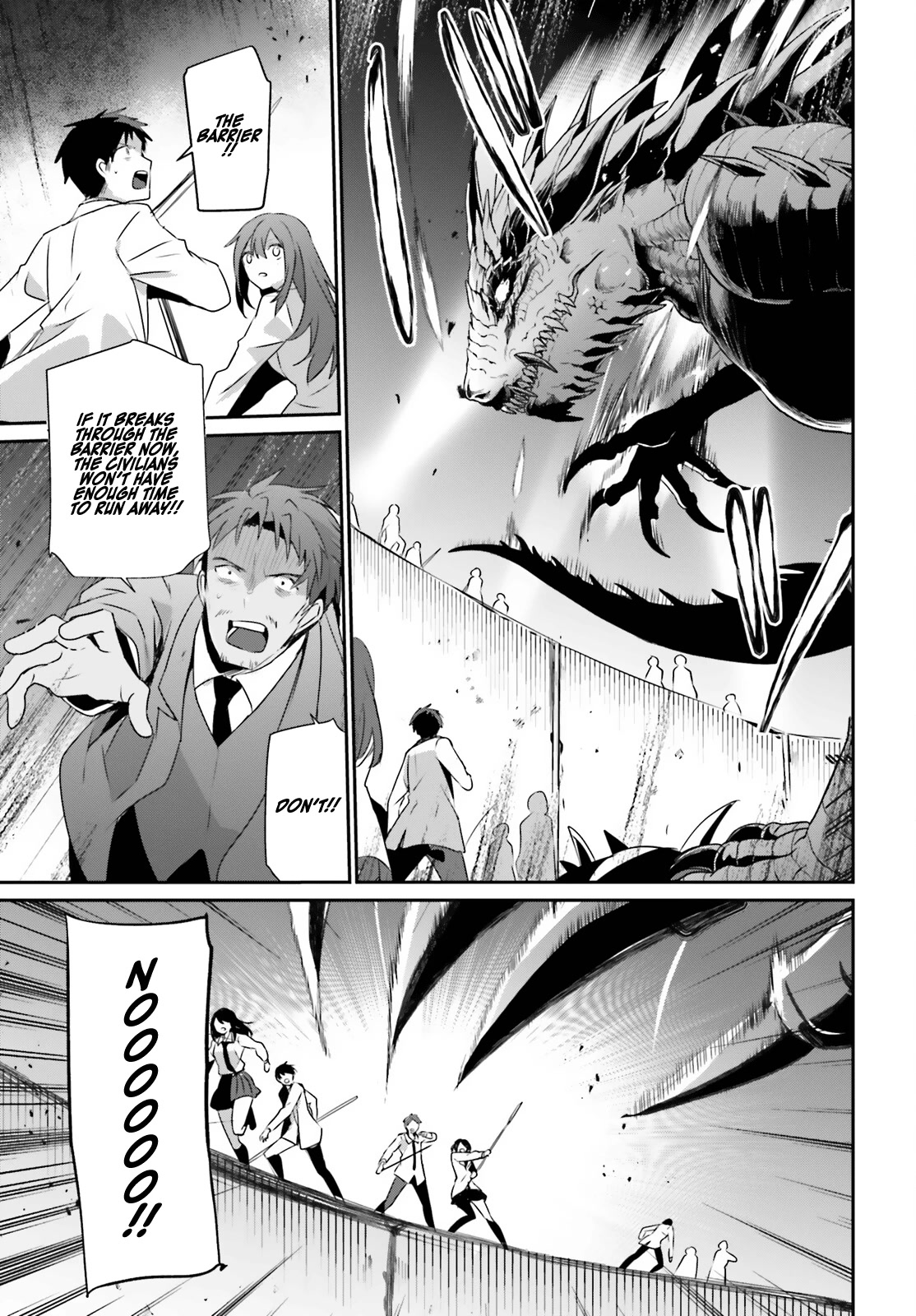 The Eminence in Shadow Chapter 53 page 19 - Chapter 53