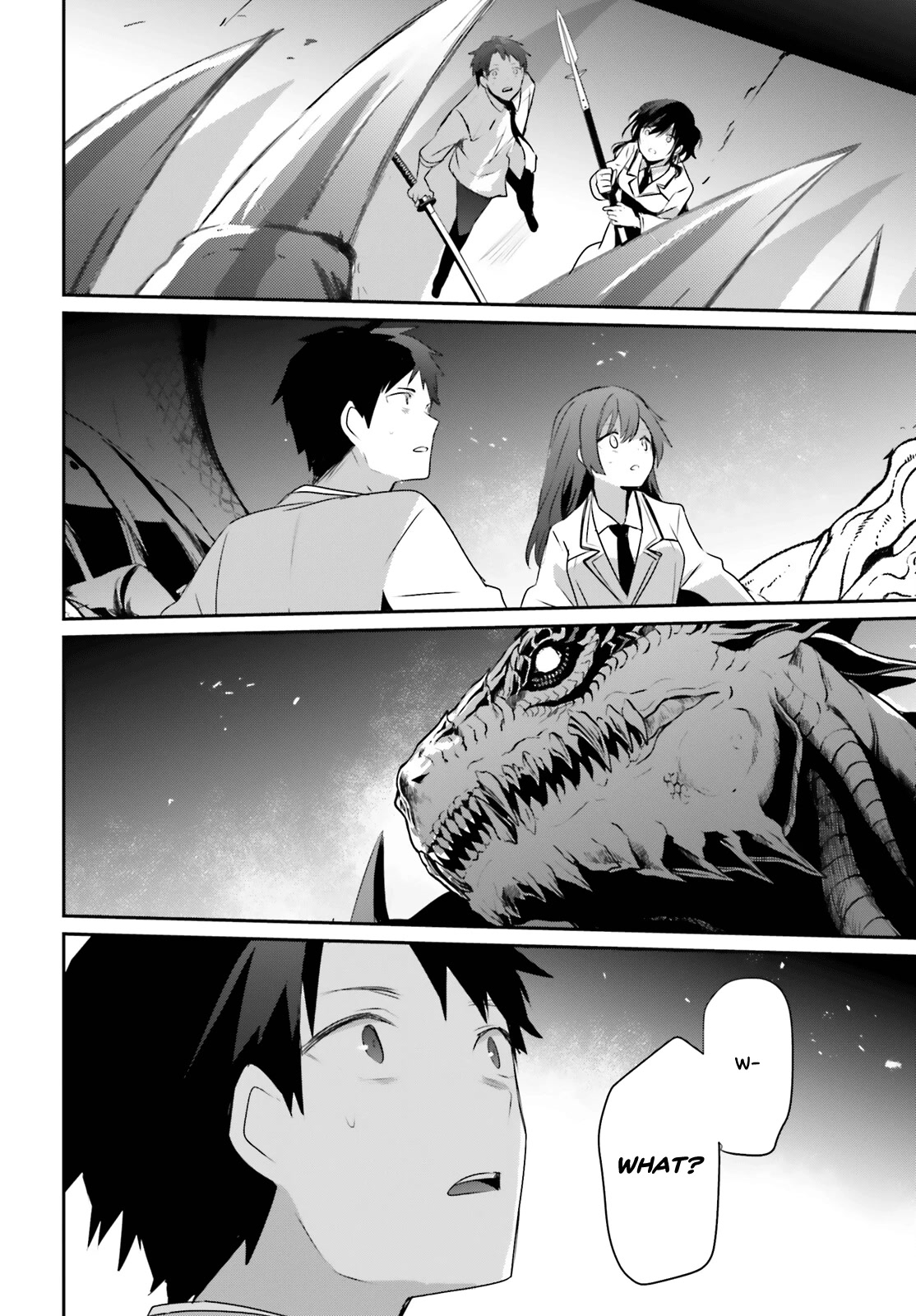 The Eminence in Shadow Chapter 53 page 20 - Chapter 53