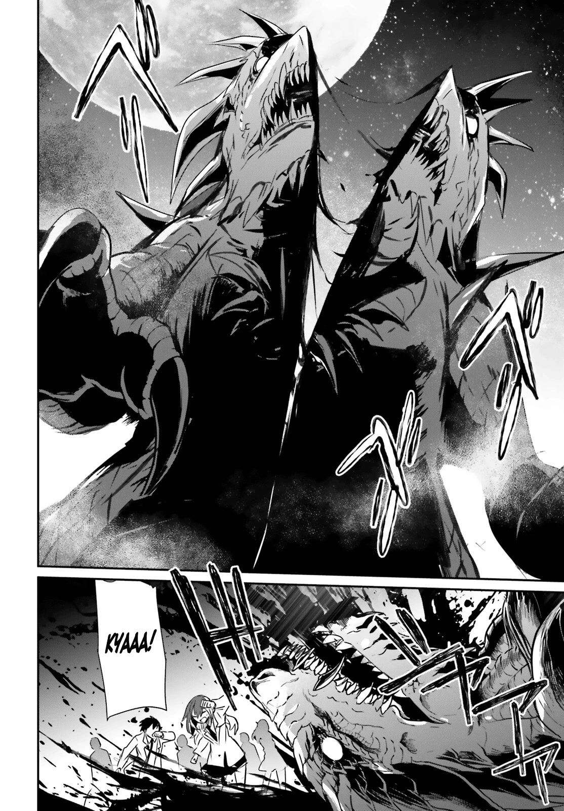 The Eminence in Shadow Chapter 53 page 22 - Chapter 53
