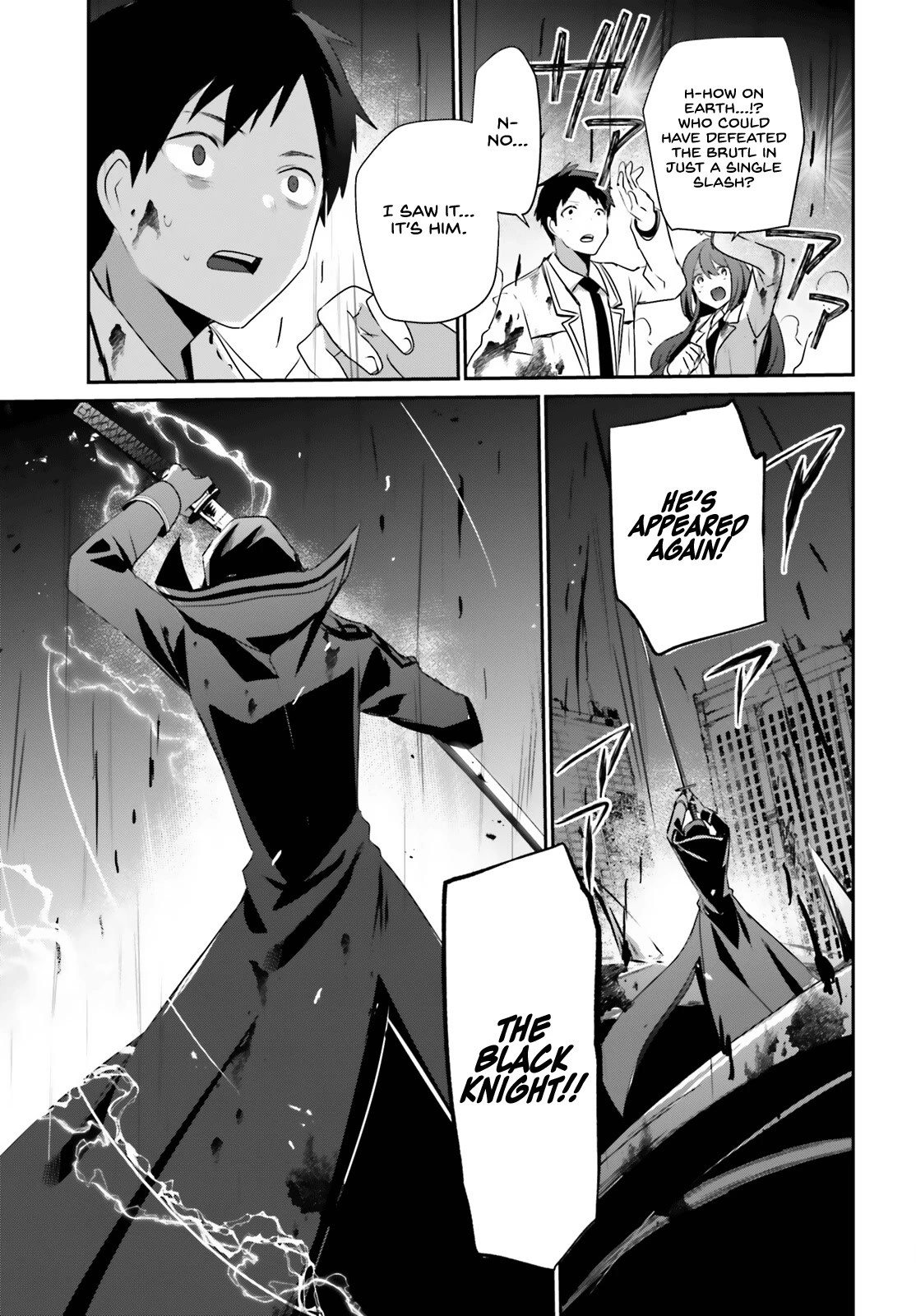 The Eminence in Shadow Chapter 53 page 23 - Chapter 53