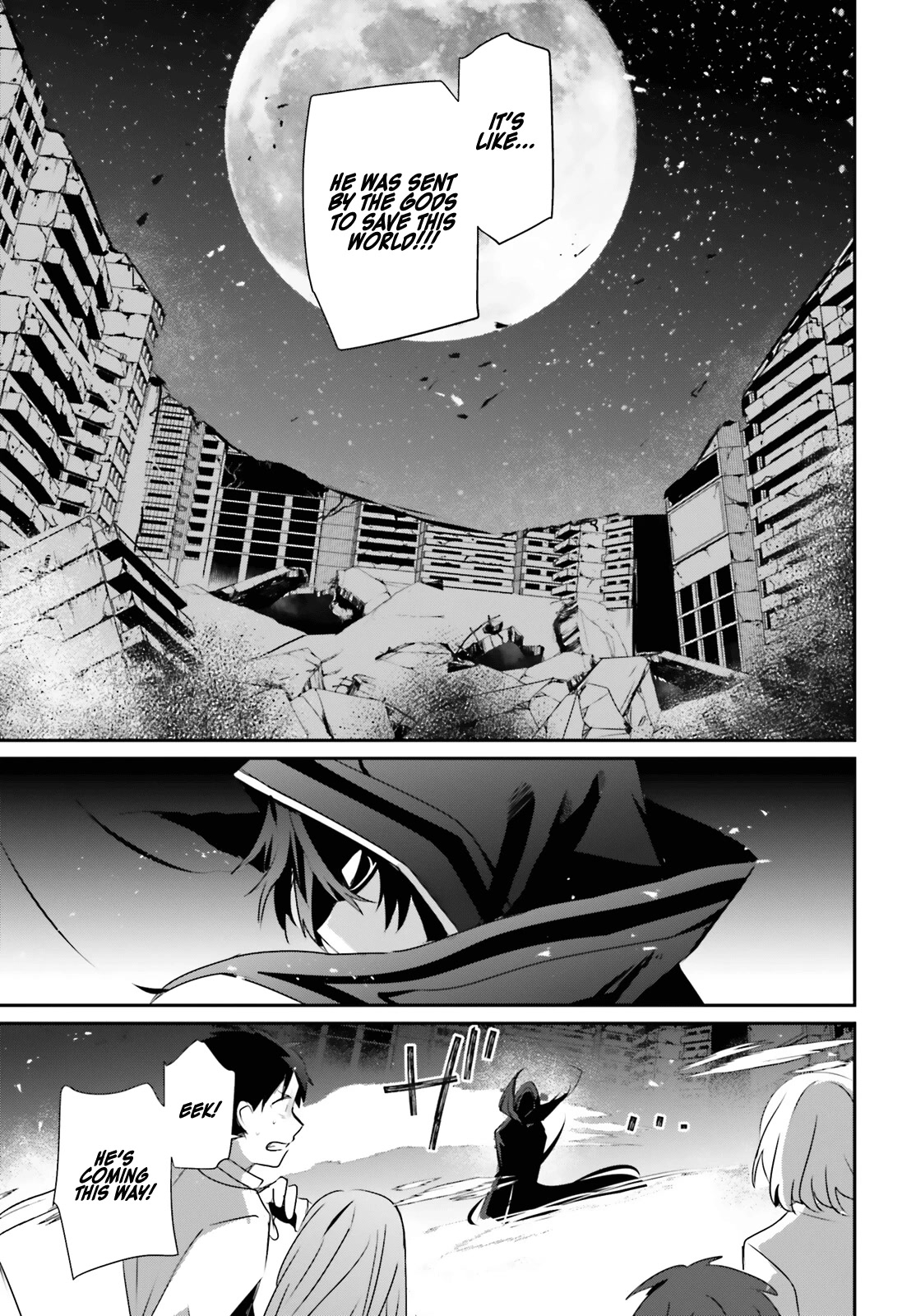 The Eminence in Shadow Chapter 53 page 28 - Chapter 53