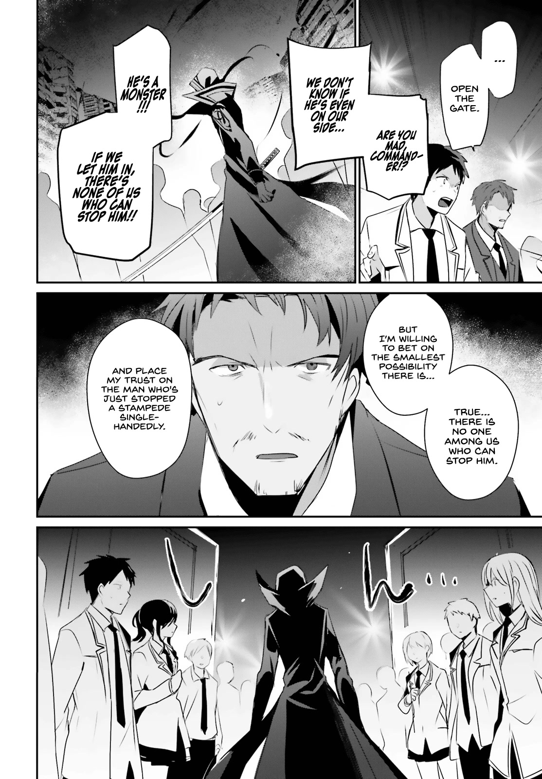 The Eminence in Shadow Chapter 53 page 29 - Chapter 53