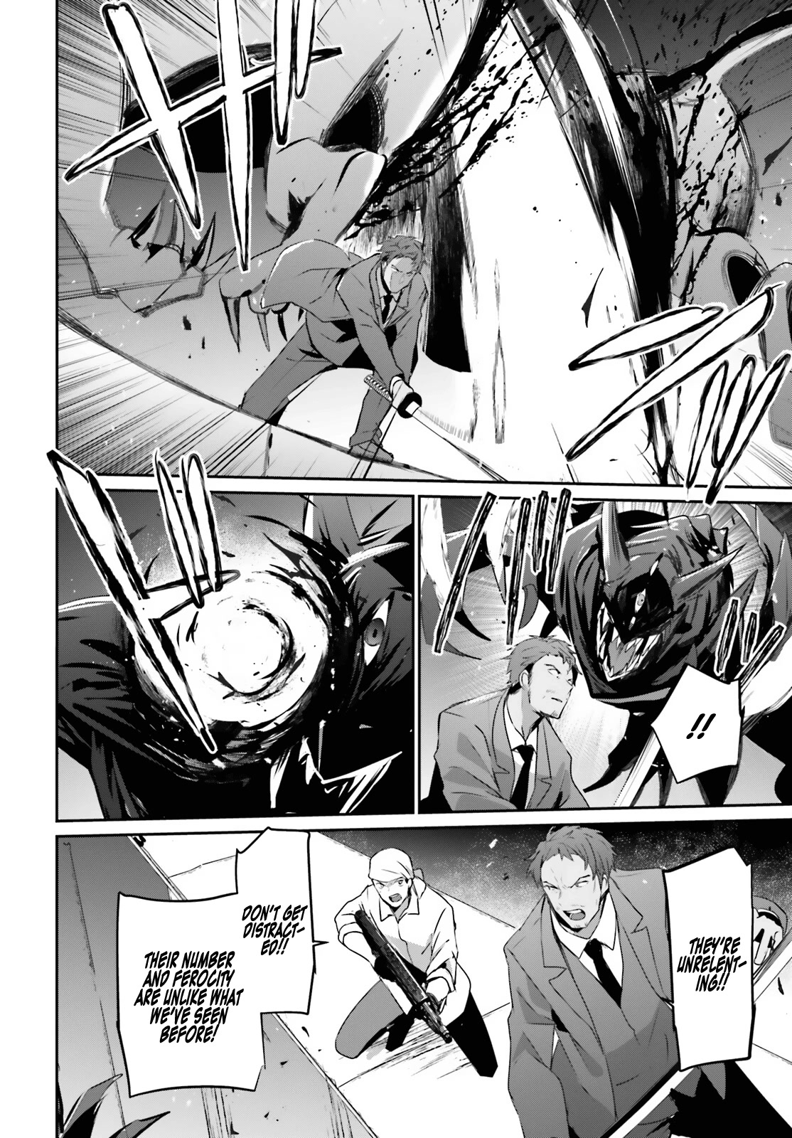 The Eminence in Shadow Chapter 53 page 3 - Chapter 53