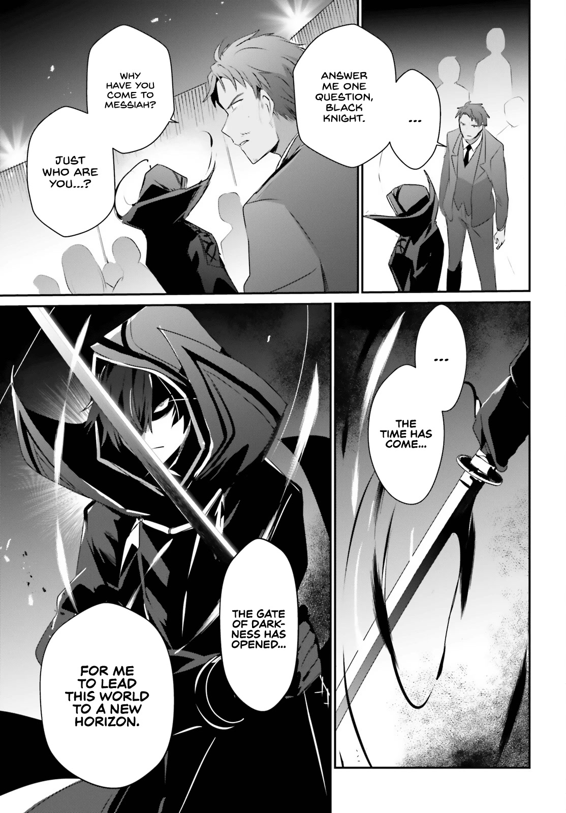 The Eminence in Shadow Chapter 53 page 30 - Chapter 53