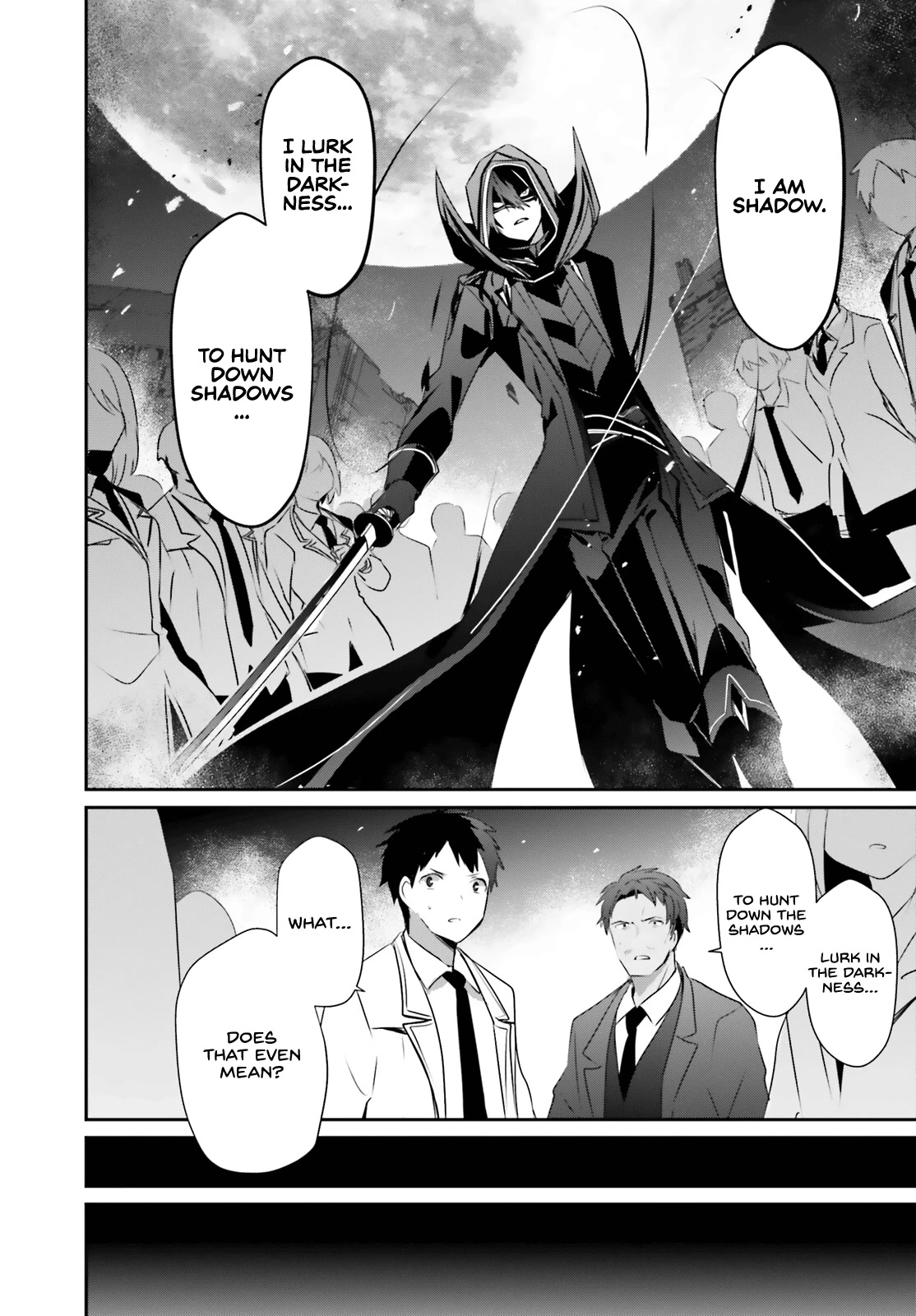 The Eminence in Shadow Chapter 53 page 31 - Chapter 53
