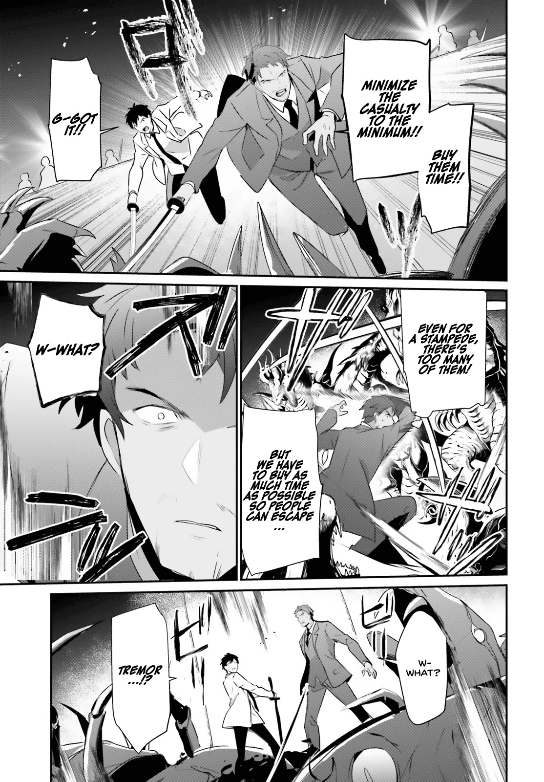 The Eminence in Shadow Chapter 53 page 6 - Chapter 53