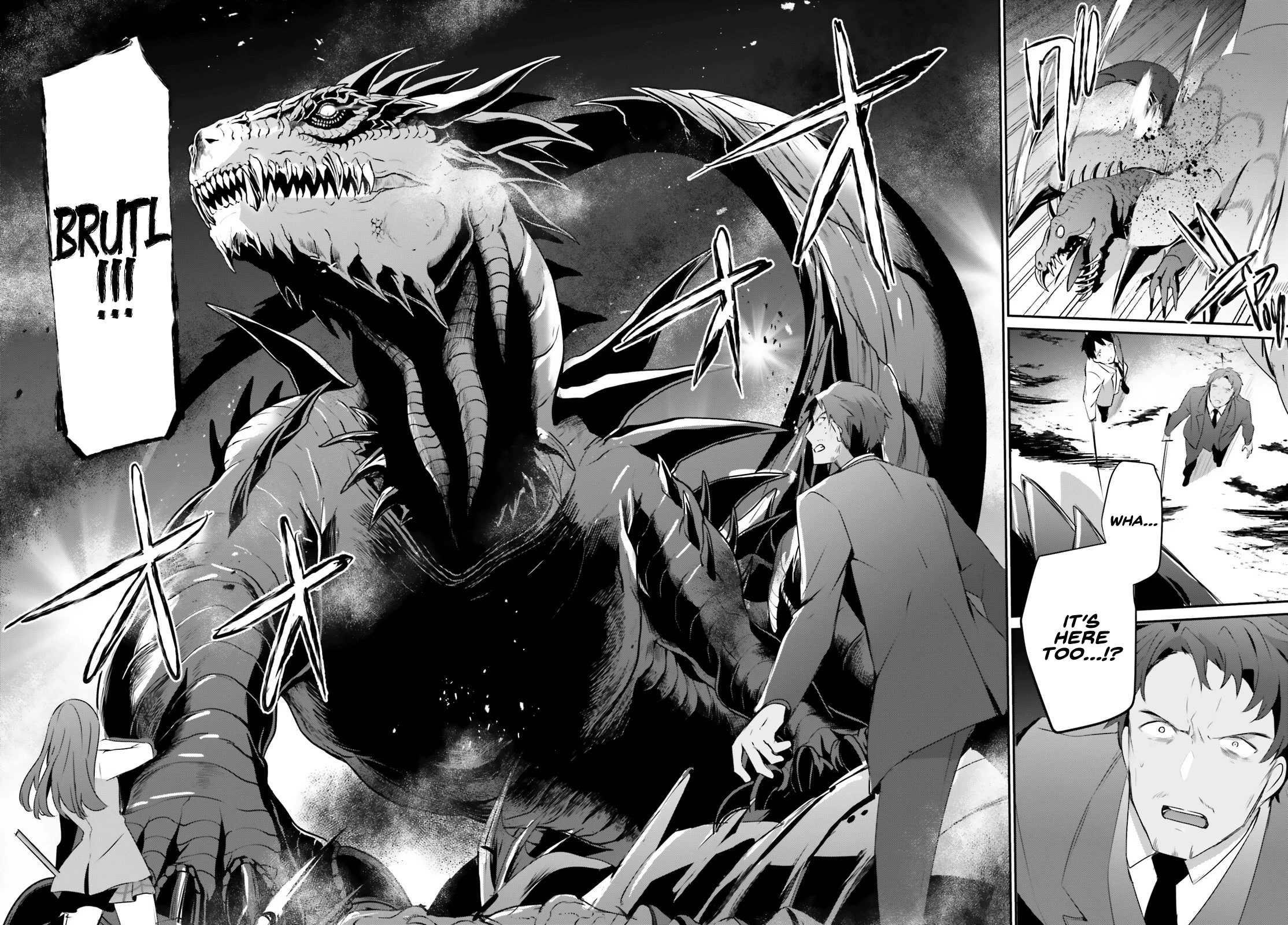 The Eminence in Shadow Chapter 53 page 7 - Chapter 53