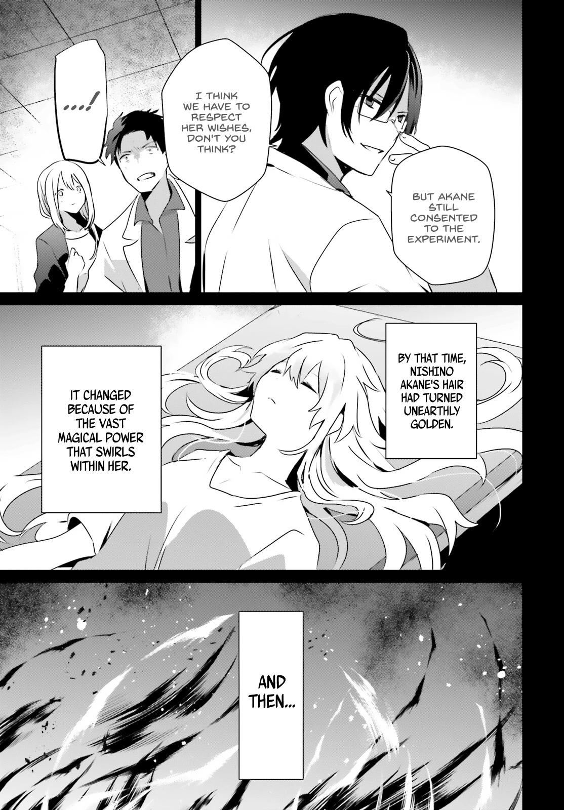The Eminence in Shadow Chapter 54 page 12 - Chapter 54