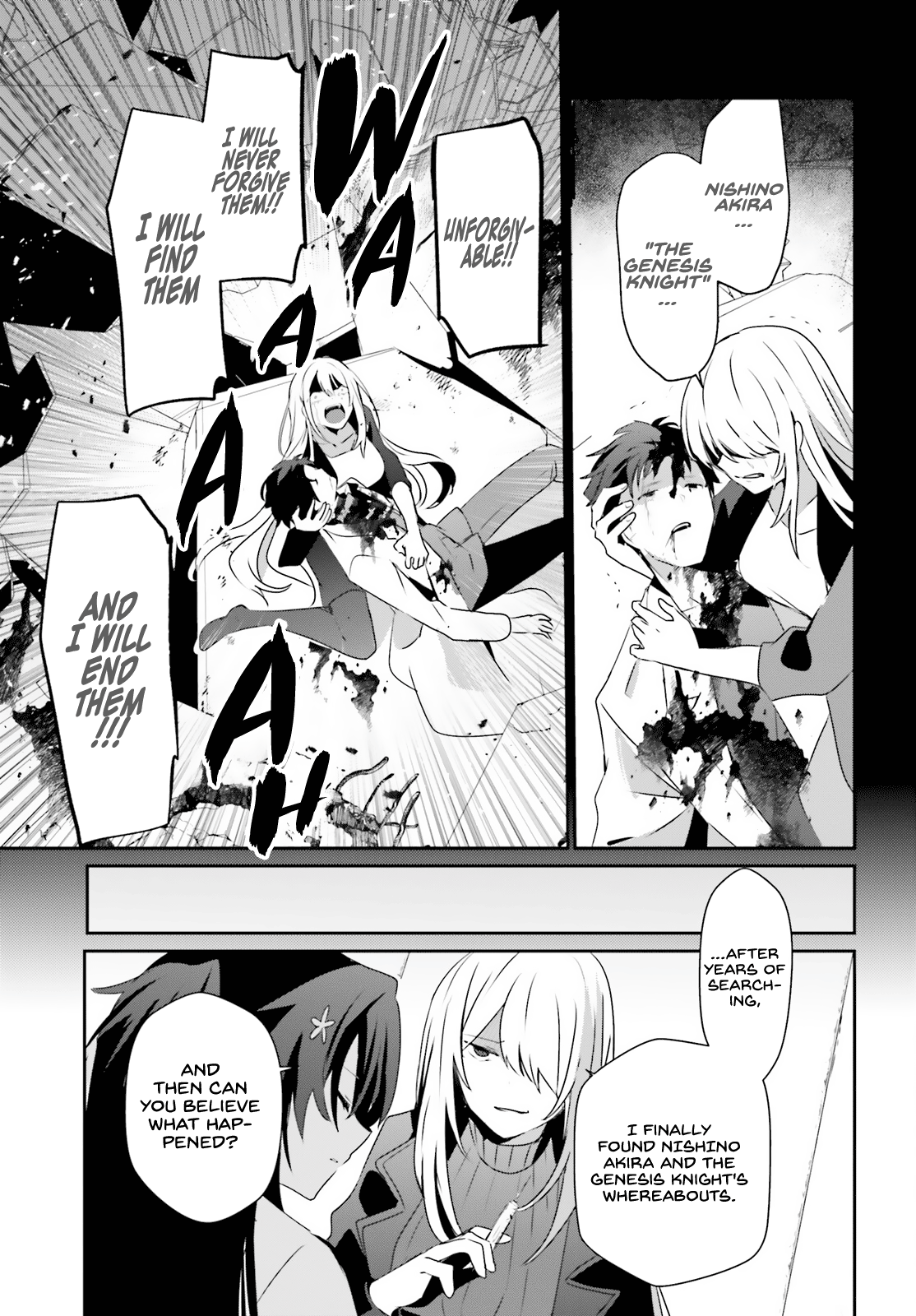 The Eminence in Shadow Chapter 54 page 14 - Chapter 54