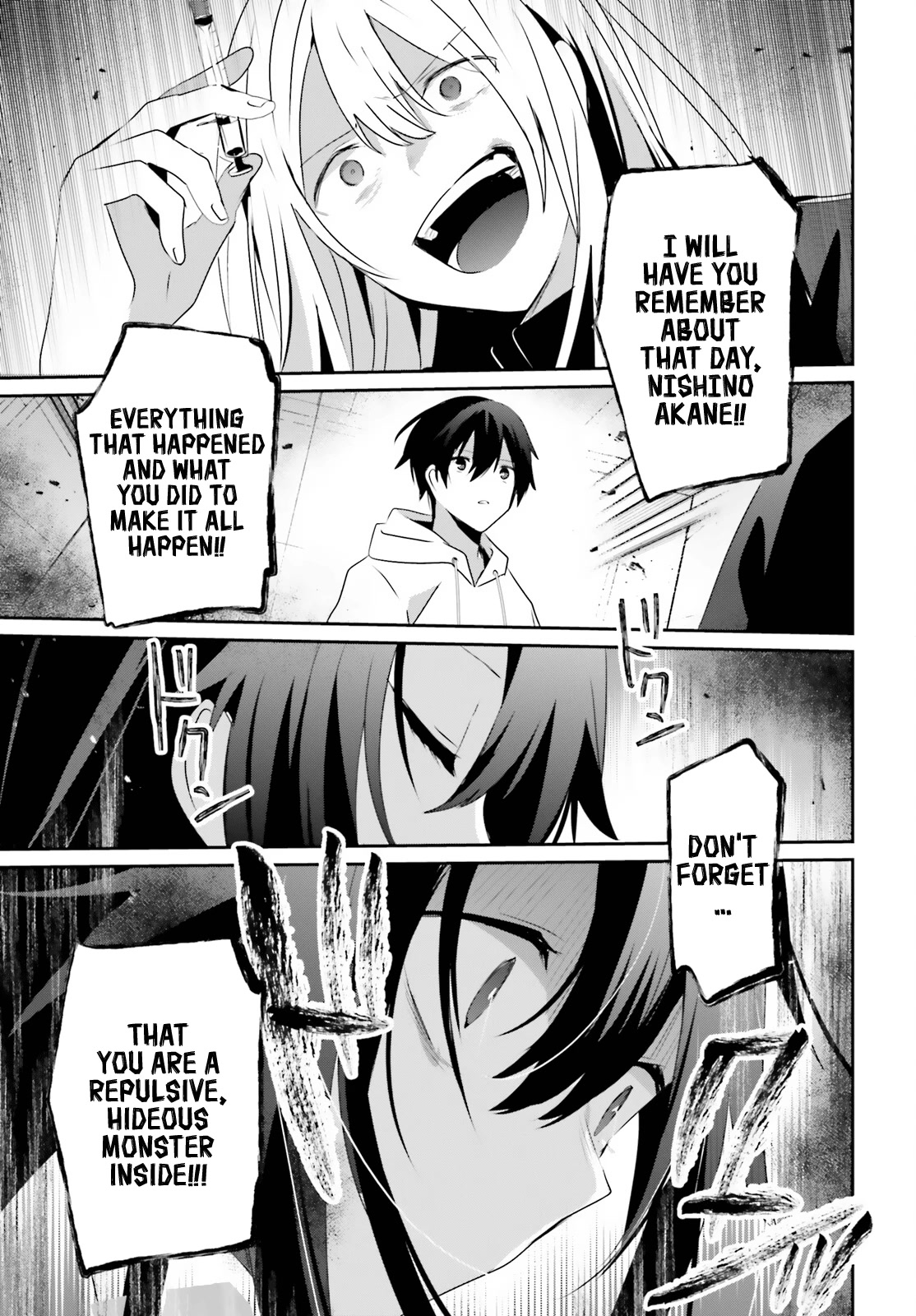 The Eminence in Shadow Chapter 54 page 16 - Chapter 54