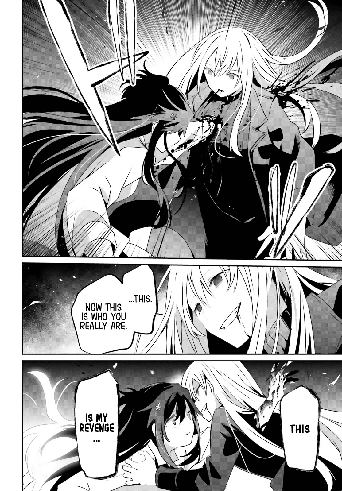 The Eminence in Shadow Chapter 54 page 17 - Chapter 54