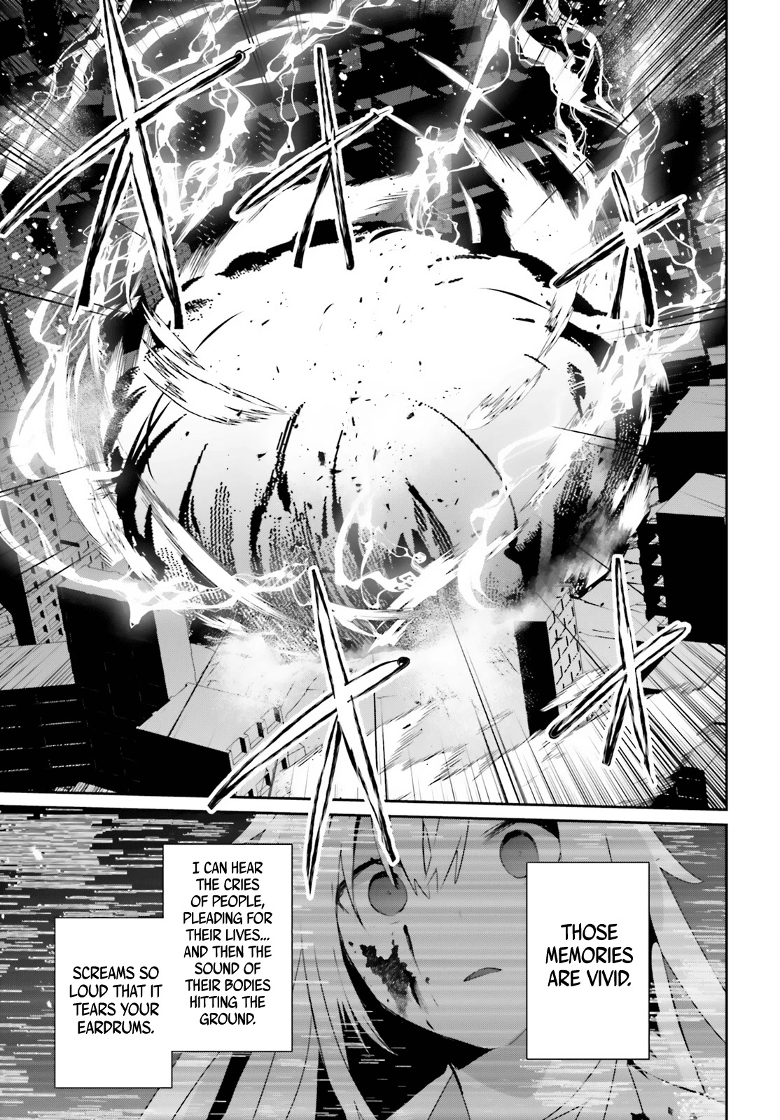 The Eminence in Shadow Chapter 54 page 20 - Chapter 54