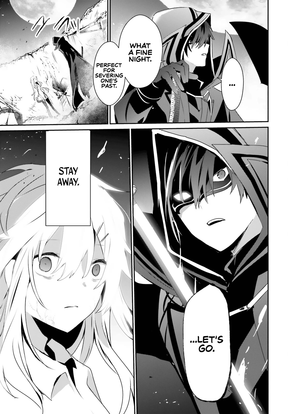 The Eminence in Shadow Chapter 54 page 24 - Chapter 54
