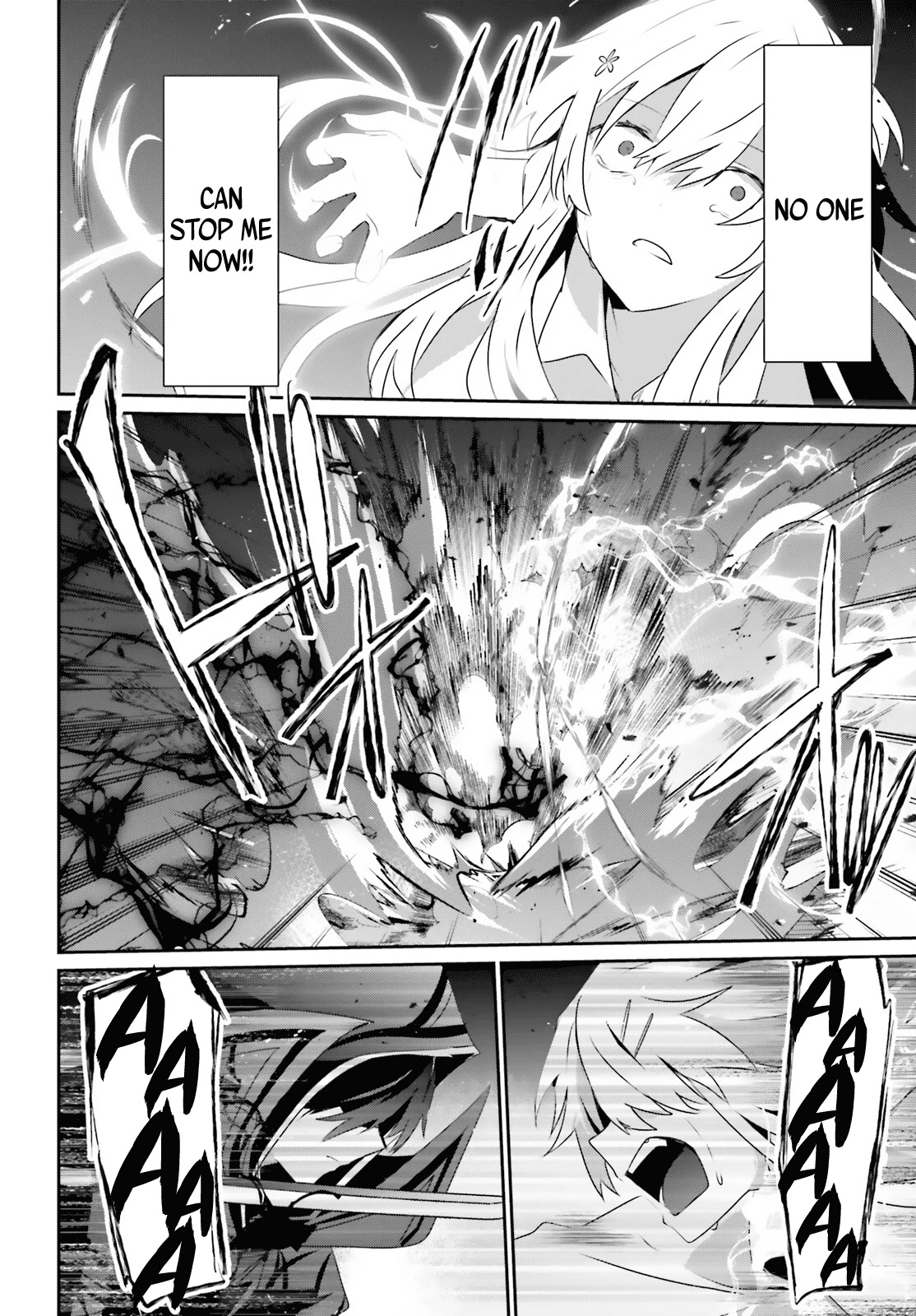 The Eminence in Shadow Chapter 54 page 25 - Chapter 54