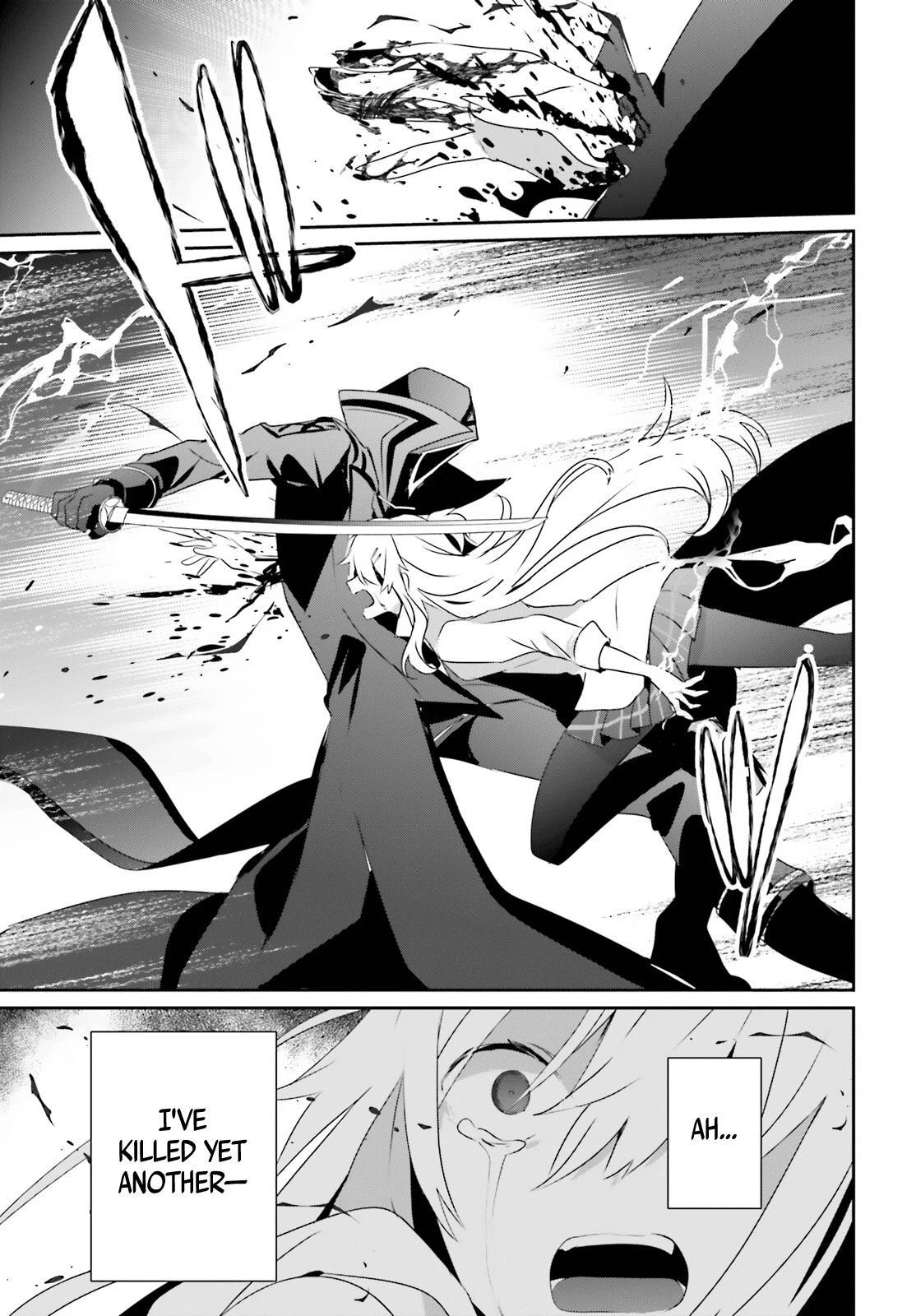 The Eminence in Shadow Chapter 54 page 26 - Chapter 54