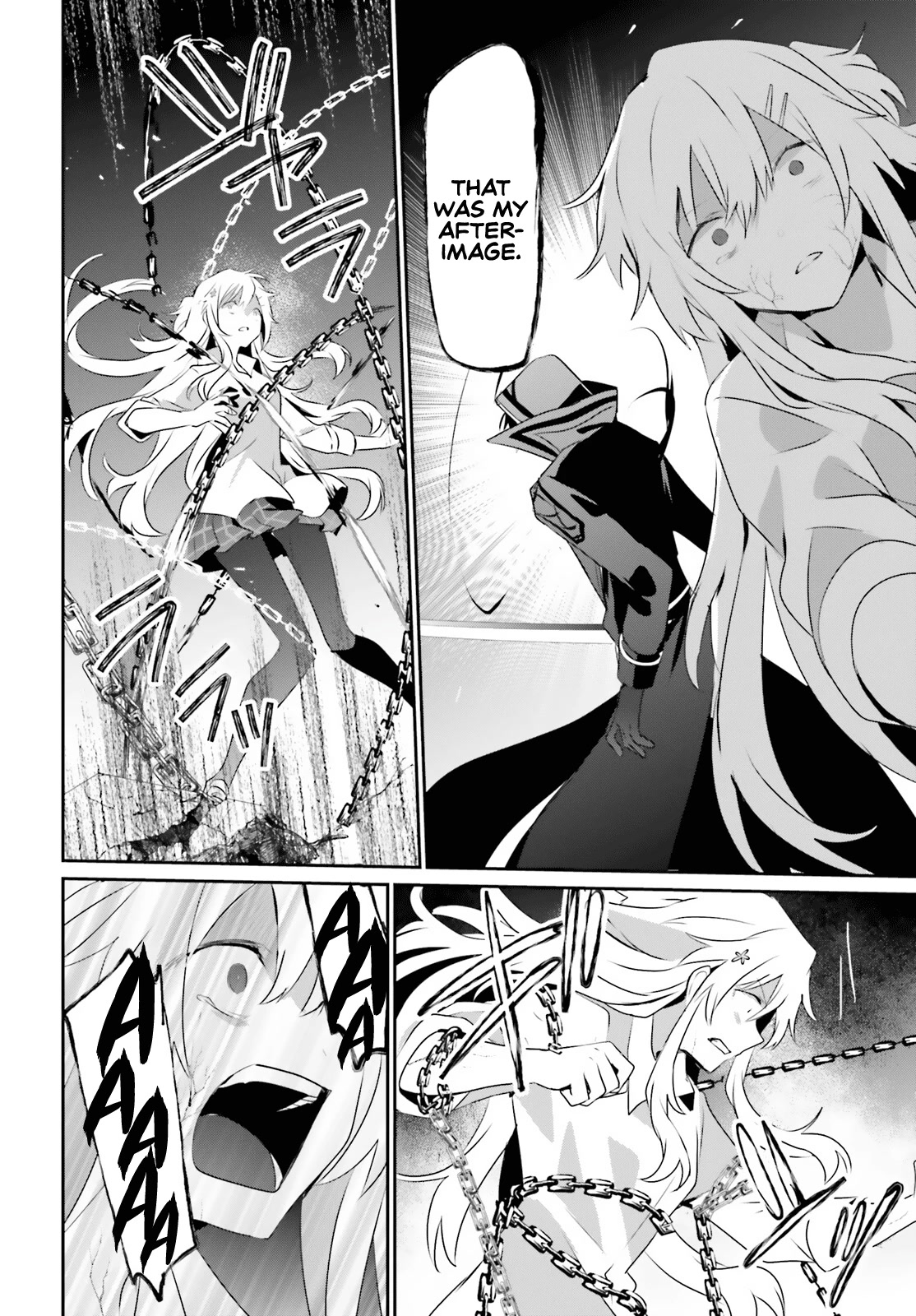 The Eminence in Shadow Chapter 54 page 27 - Chapter 54