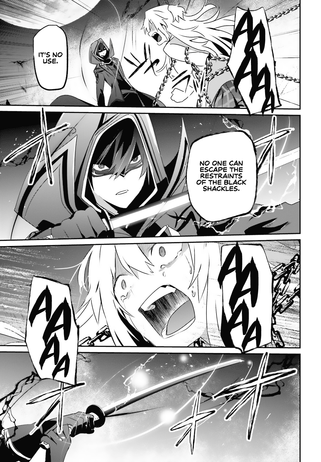 The Eminence in Shadow Chapter 54 page 28 - Chapter 54