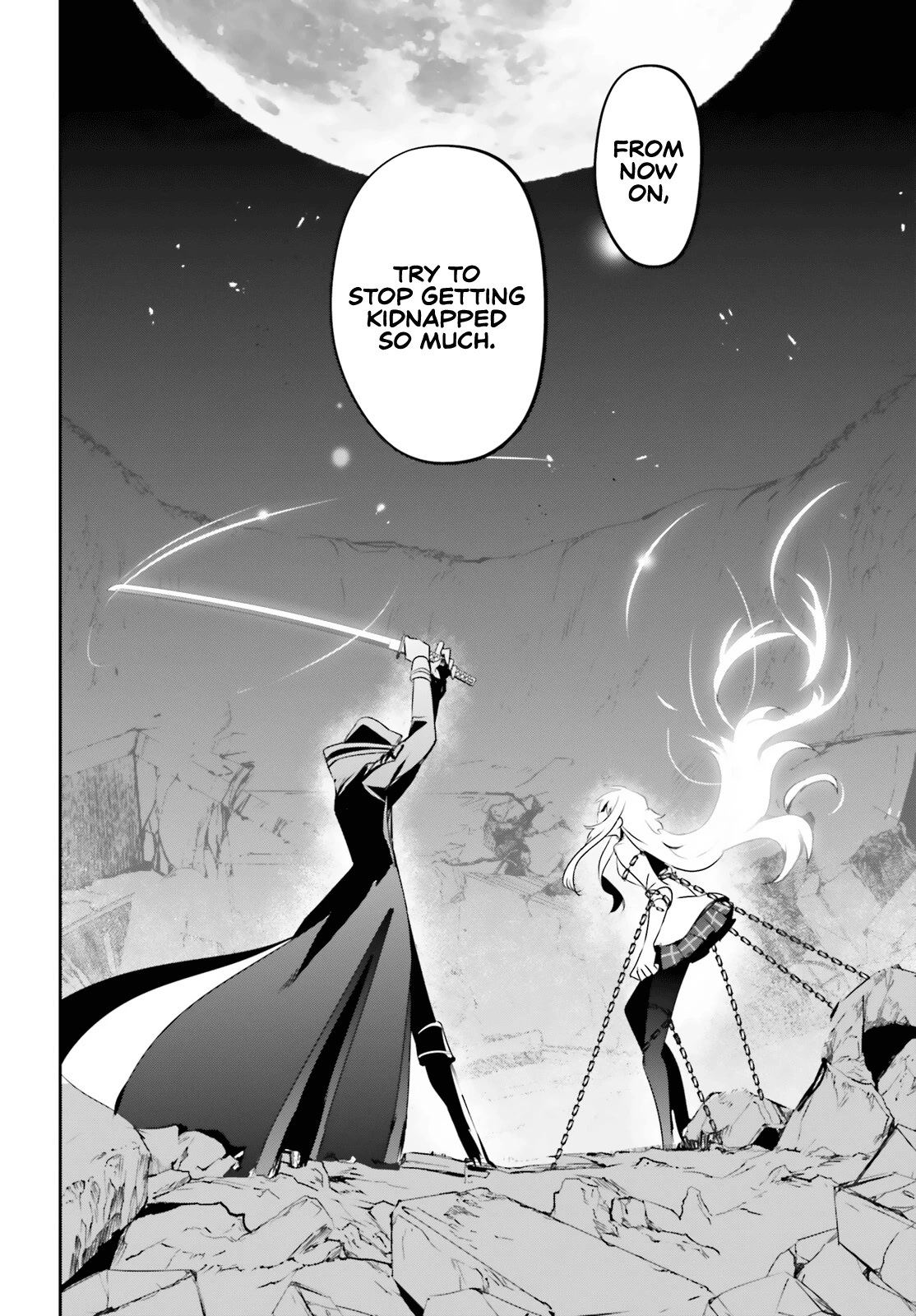The Eminence in Shadow Chapter 54 page 29 - Chapter 54
