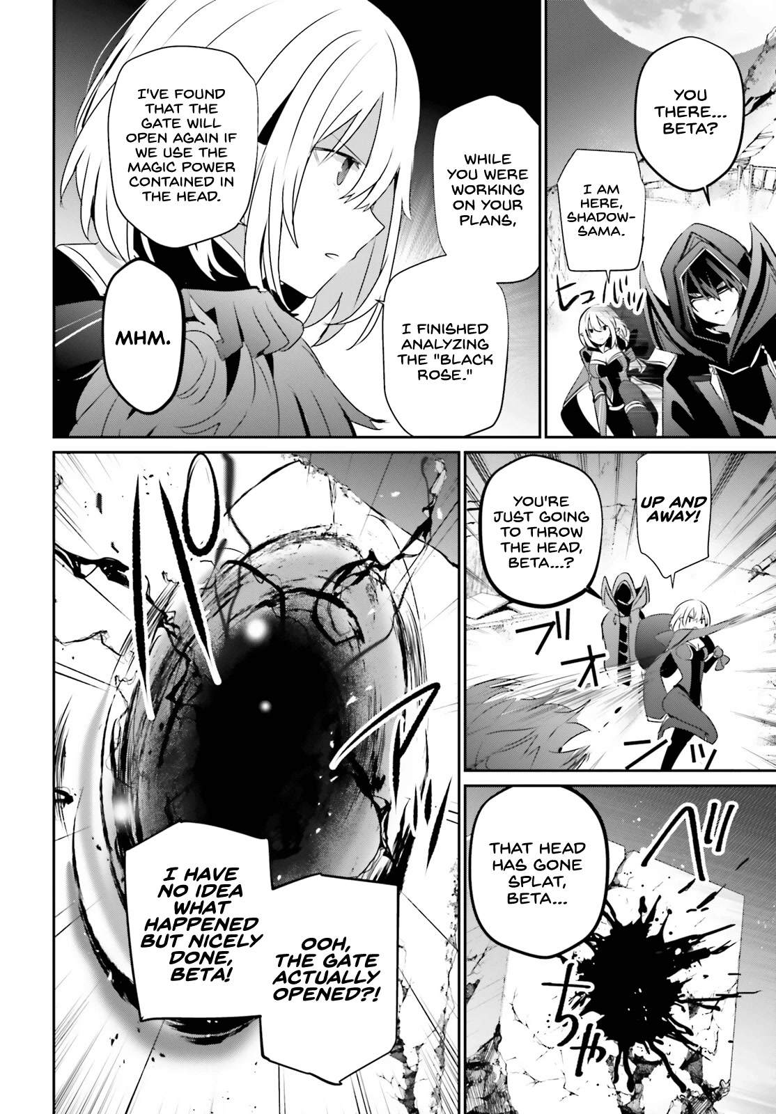 The Eminence in Shadow Chapter 54 page 31 - Chapter 54