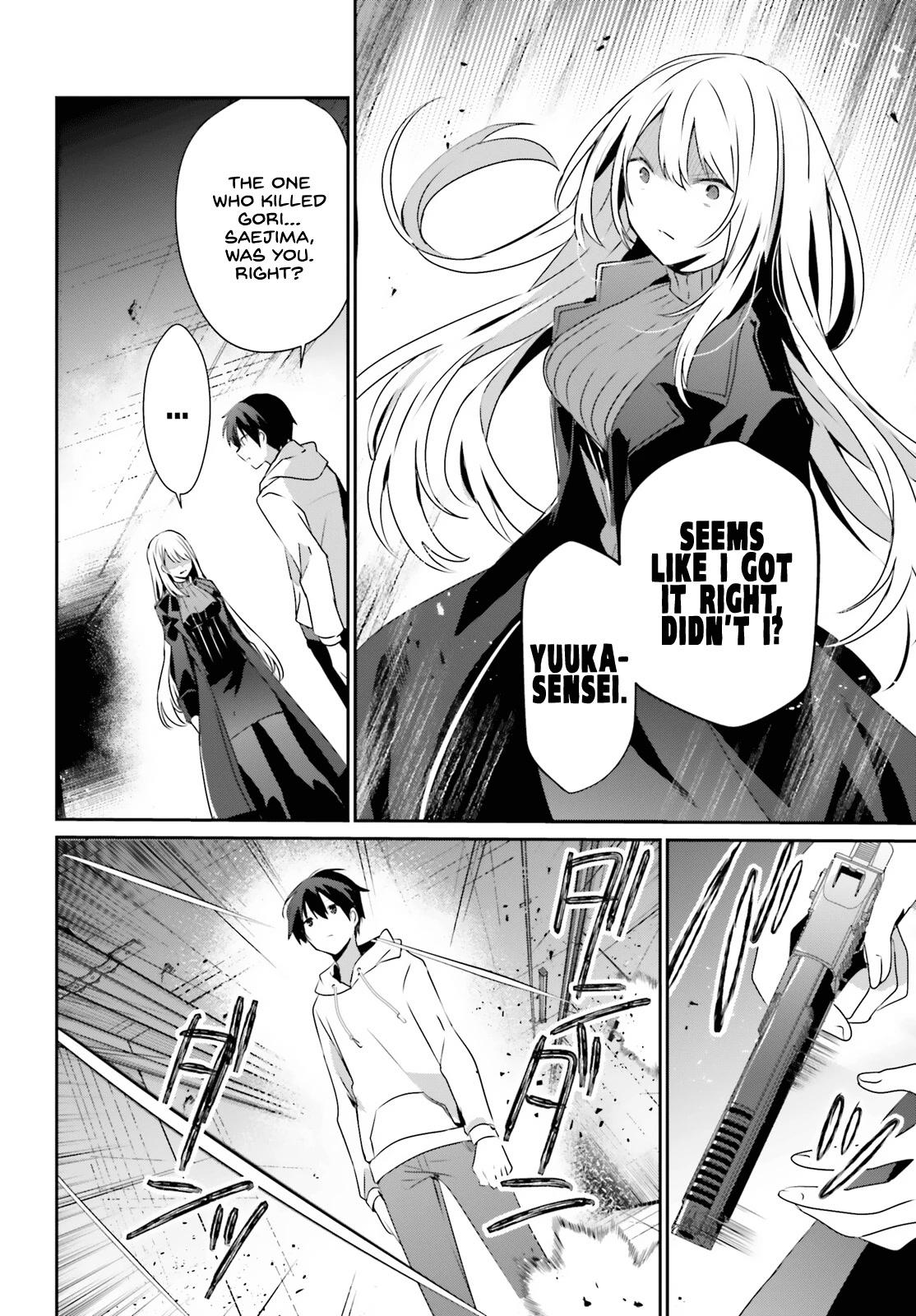 The Eminence in Shadow Chapter 54 page 5 - Chapter 54