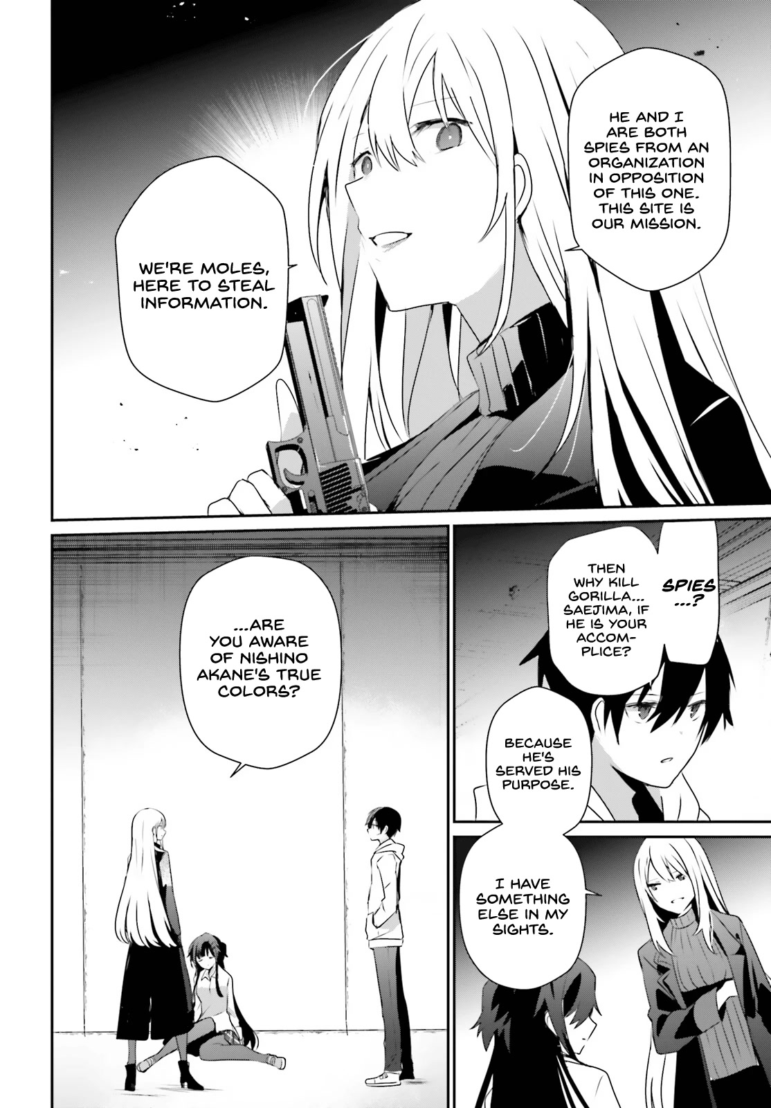 The Eminence in Shadow Chapter 54 page 7 - Chapter 54