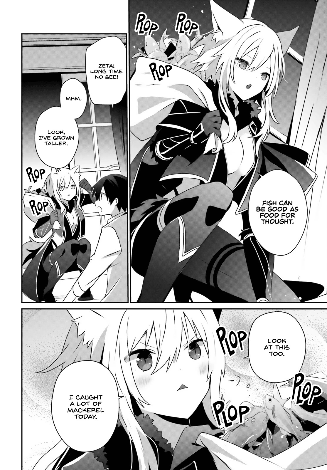 The Eminence in Shadow Chapter 55 page 15 - Chapter 55