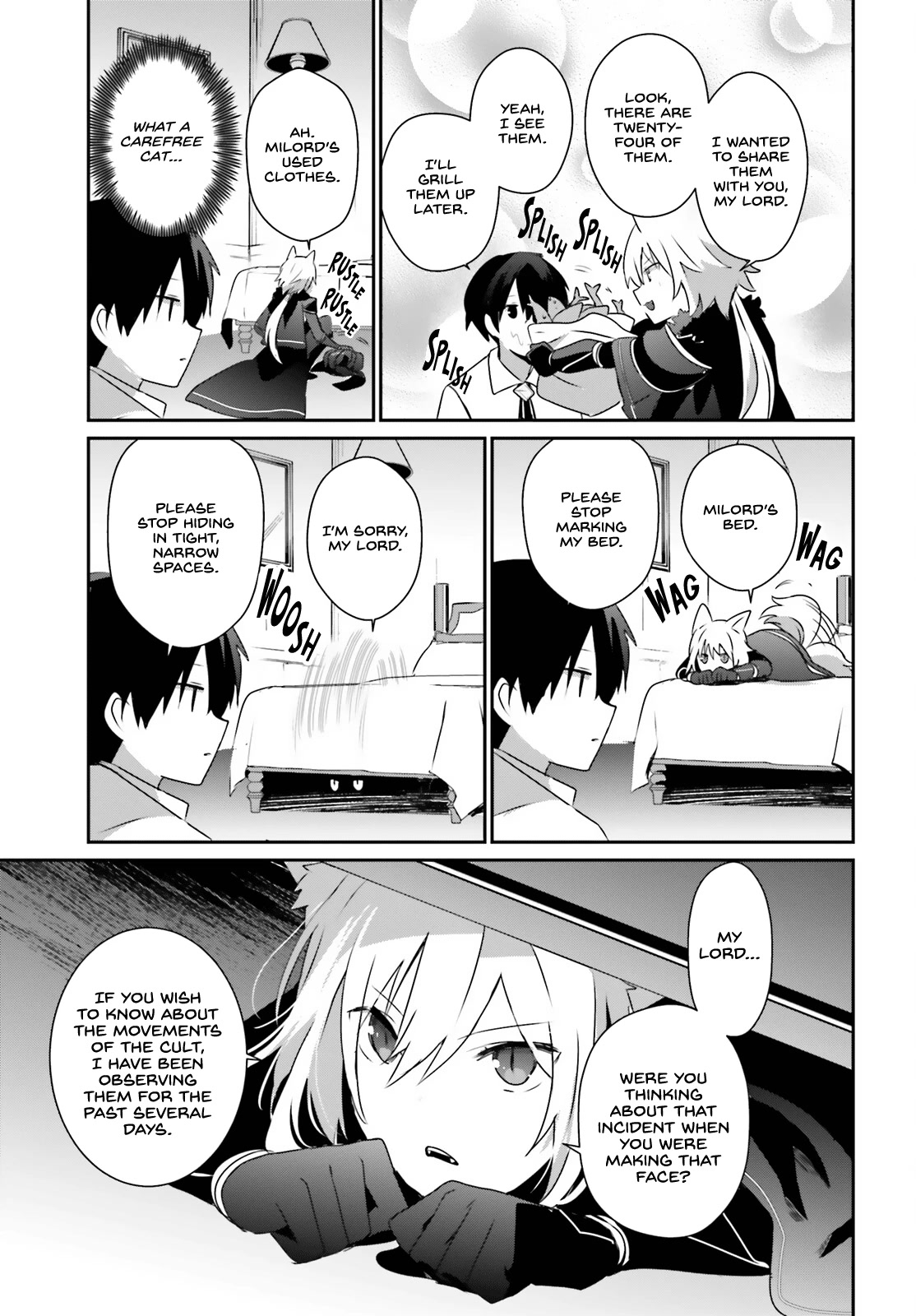The Eminence in Shadow Chapter 55 page 16 - Chapter 55