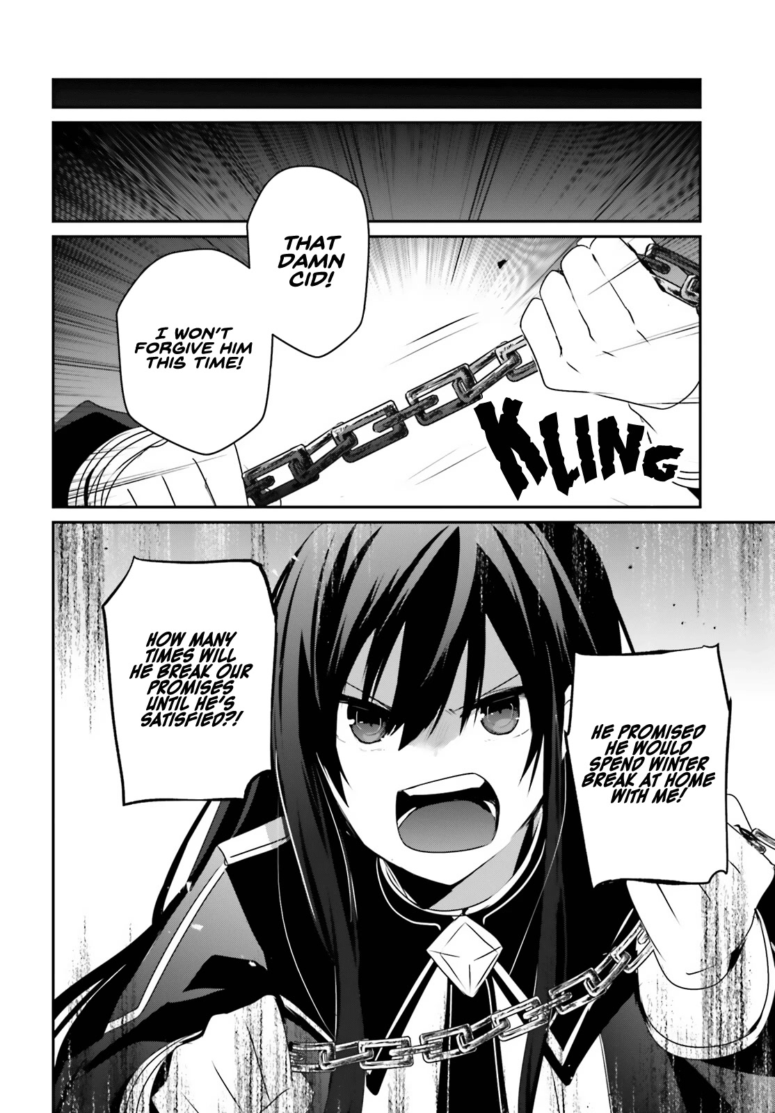 The Eminence in Shadow Chapter 55 page 19 - Chapter 55