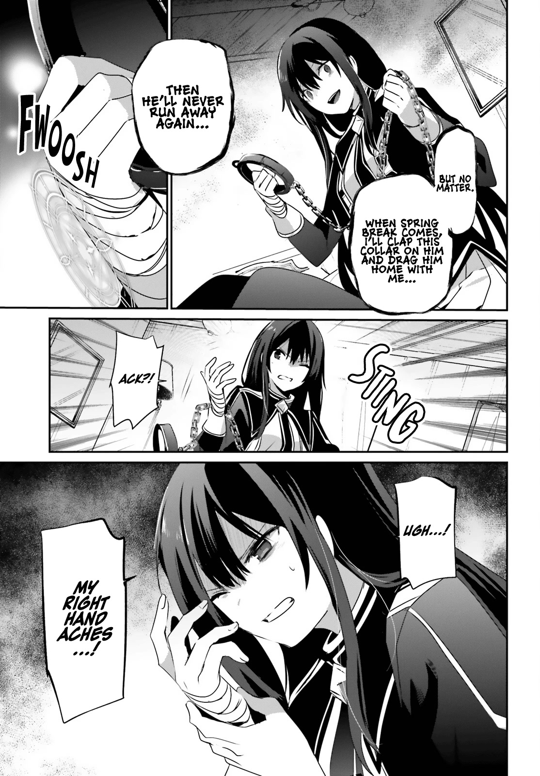 The Eminence in Shadow Chapter 55 page 20 - Chapter 55