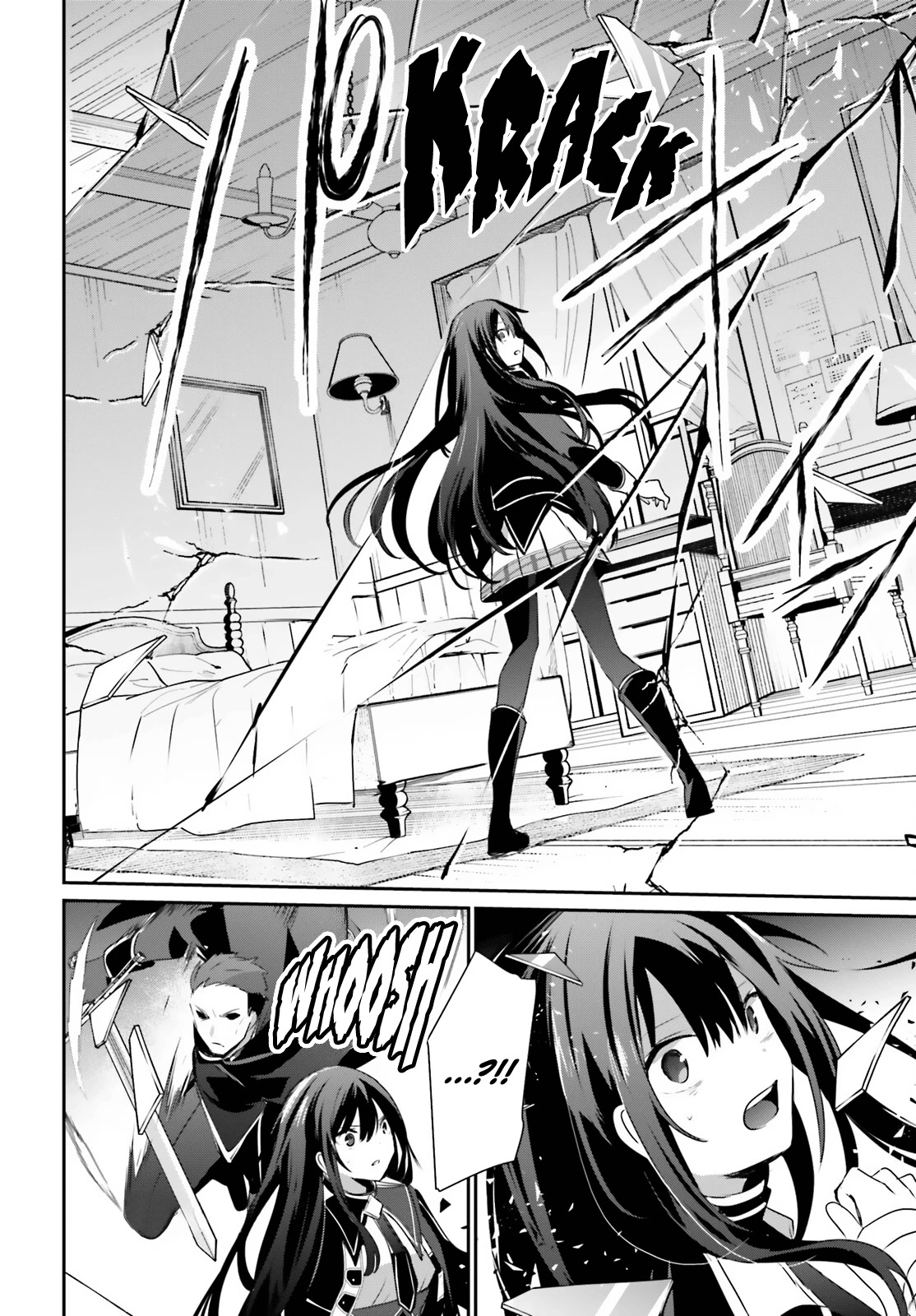 The Eminence in Shadow Chapter 55 page 23 - Chapter 55