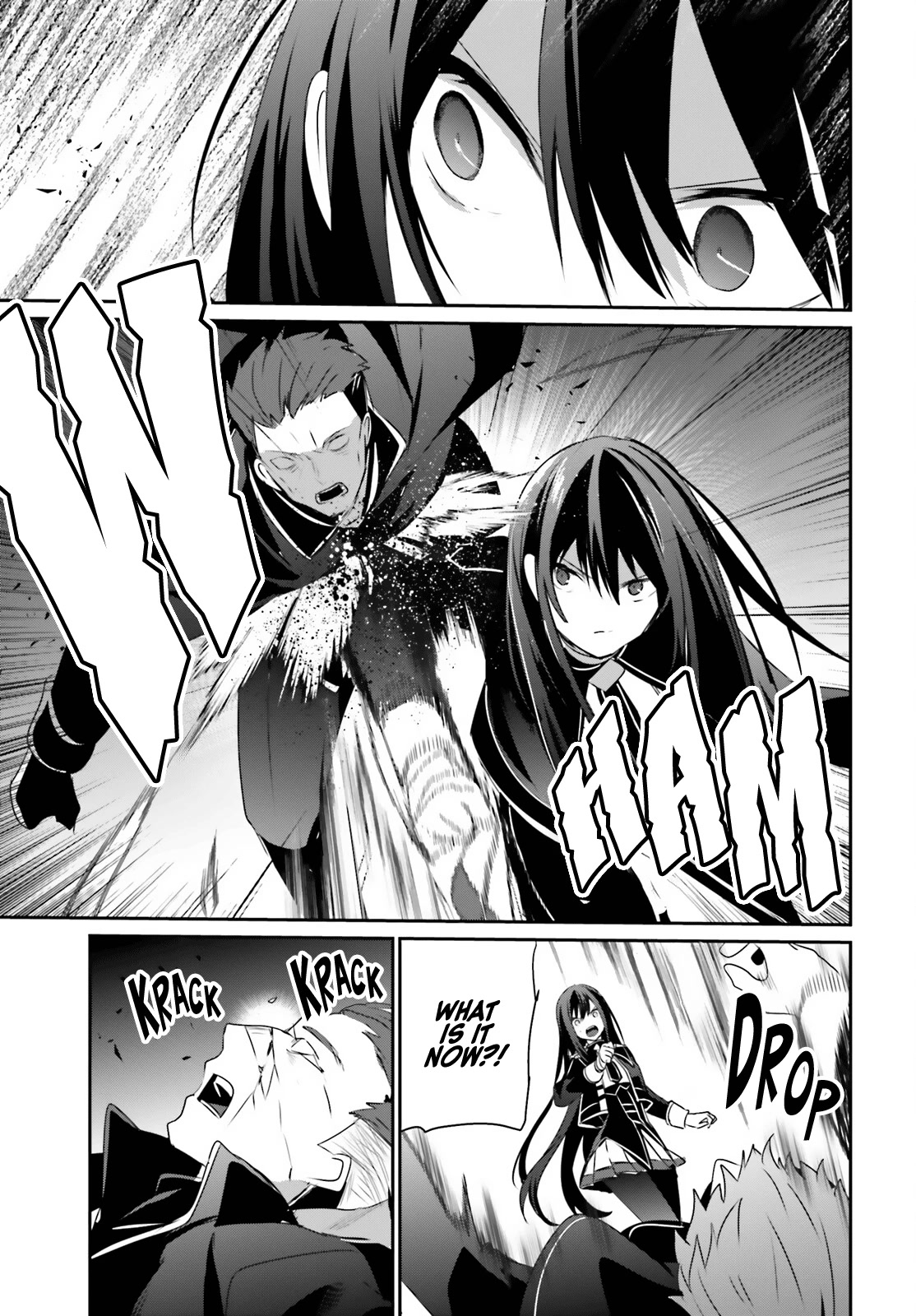 The Eminence in Shadow Chapter 55 page 24 - Chapter 55