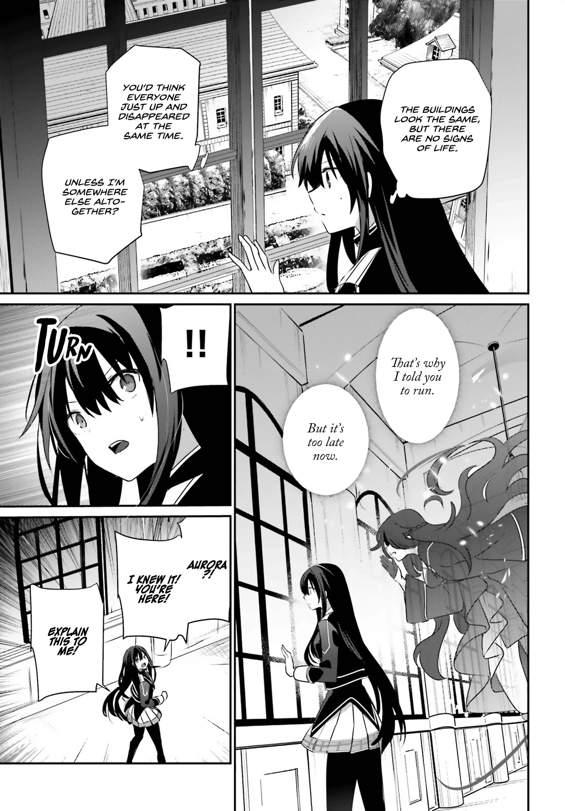 The Eminence in Shadow Chapter 55 page 26 - Chapter 55