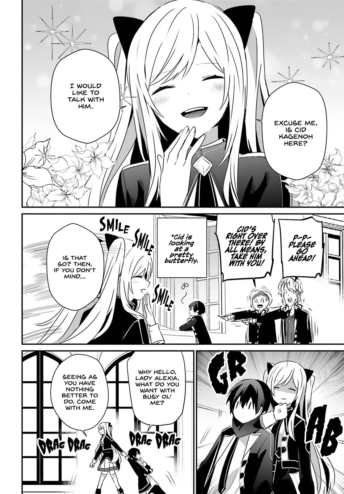 The Eminence in Shadow Chapter 55 page 29 - Chapter 55