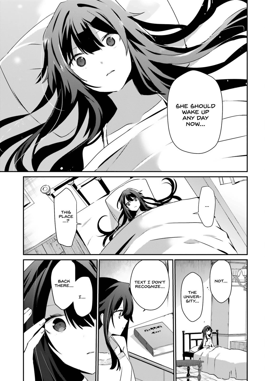 The Eminence in Shadow Chapter 55 page 6 - Chapter 55