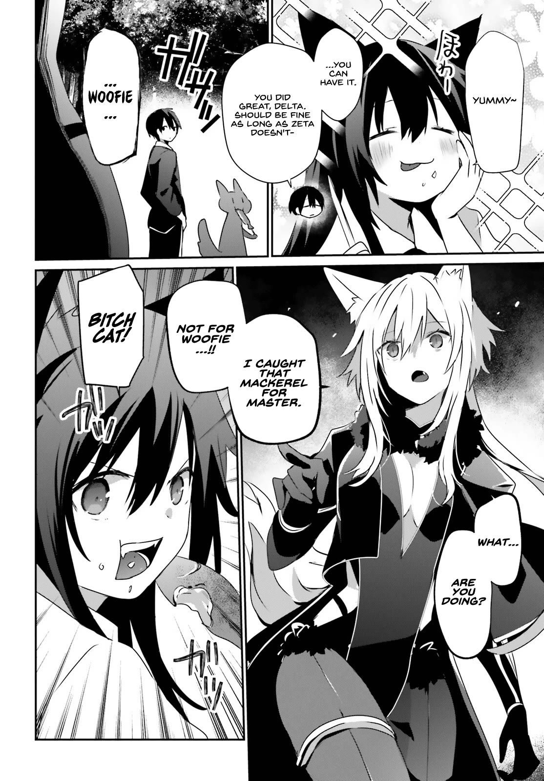 The Eminence in Shadow Chapter 56 page 13 - Chapter 56