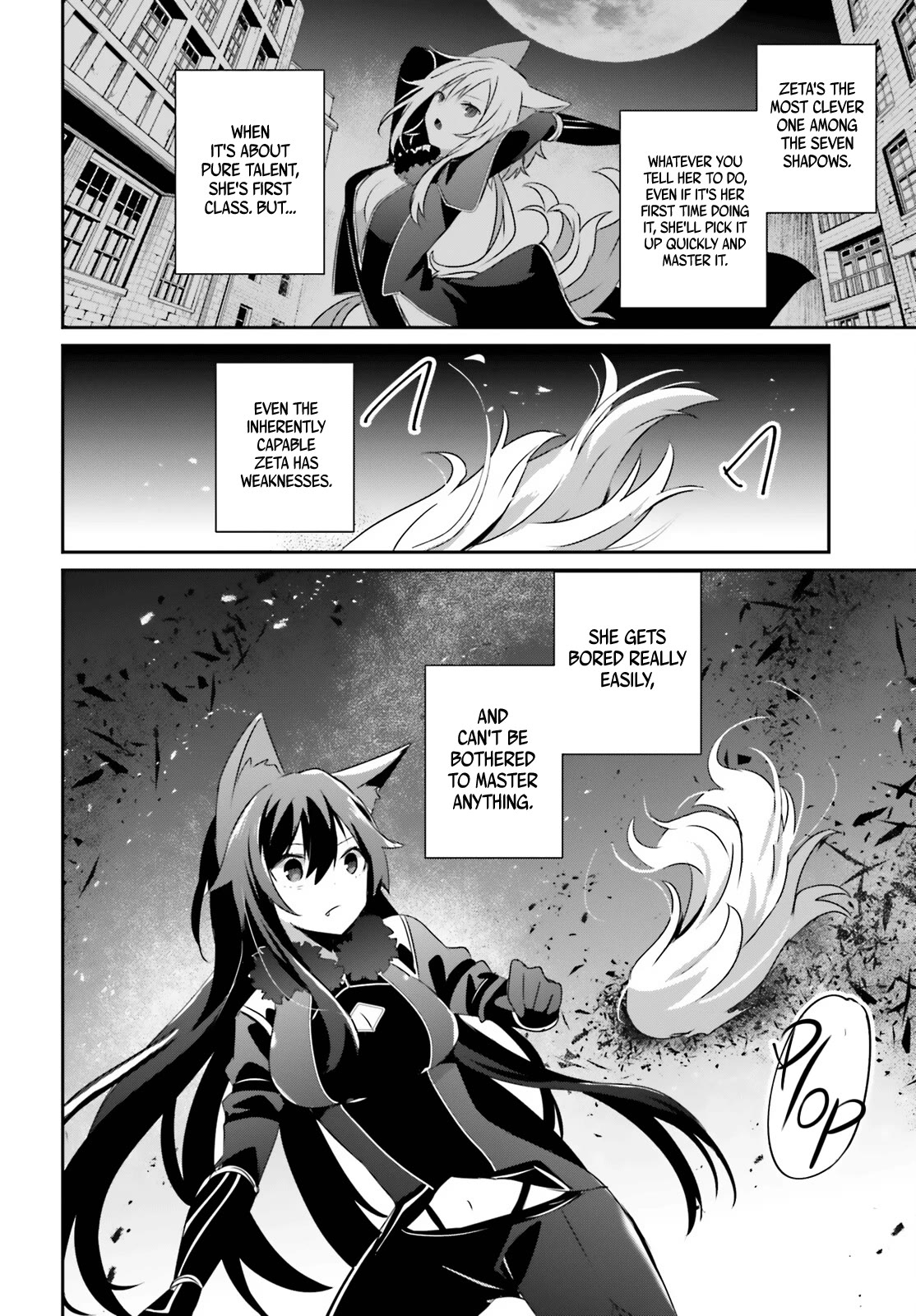 The Eminence in Shadow Chapter 56 page 19 - Chapter 56