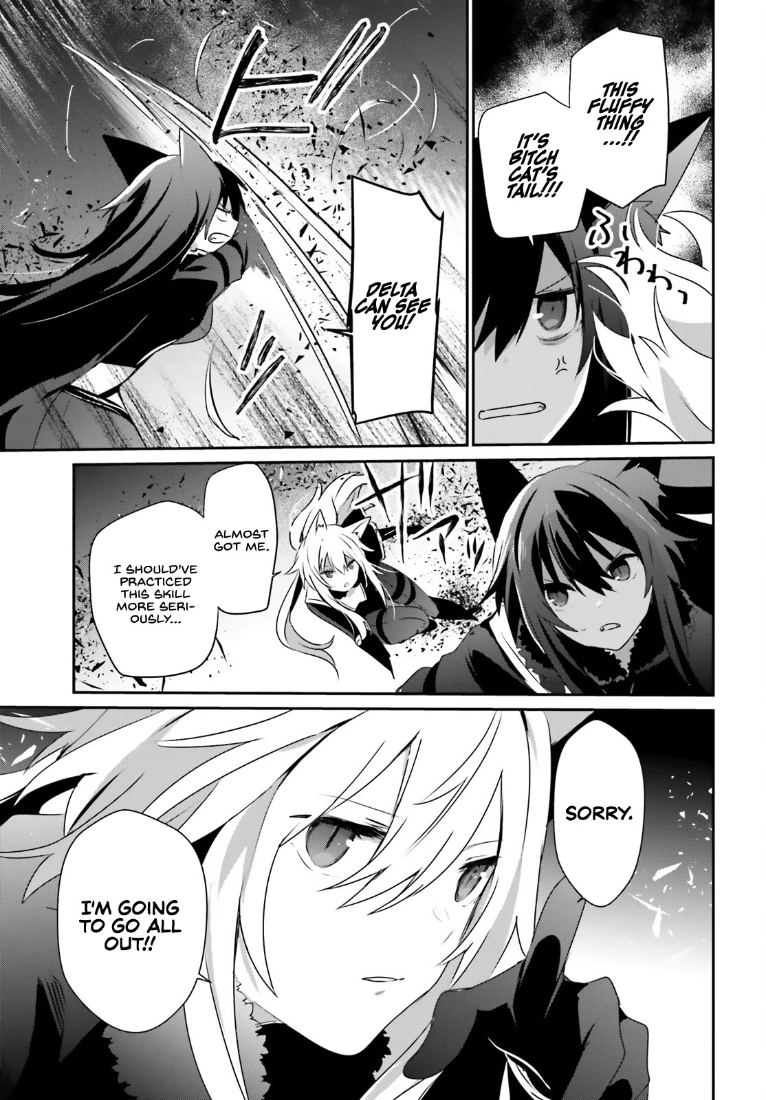 The Eminence in Shadow Chapter 56 page 20 - Chapter 56